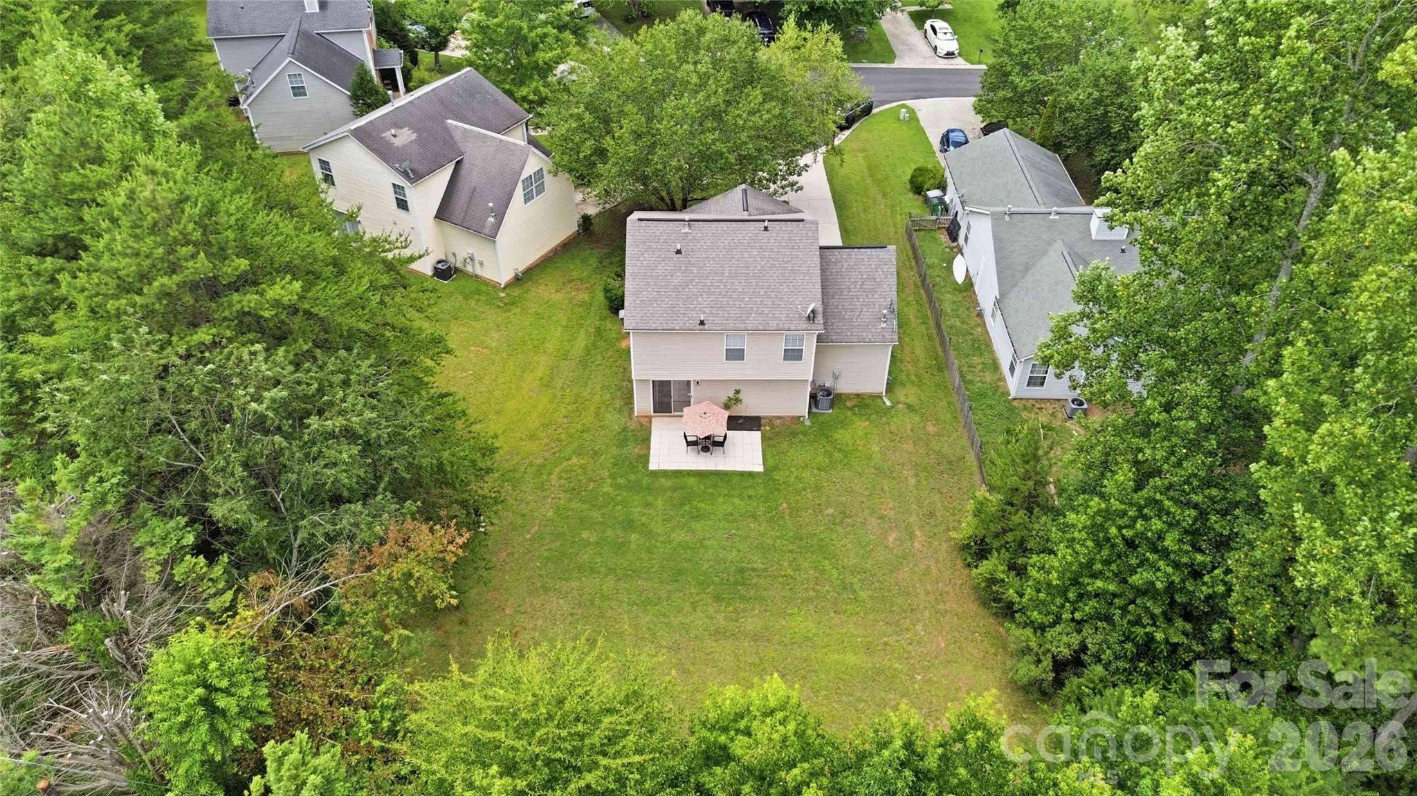 1610 Elk Creek Court — Charlotte