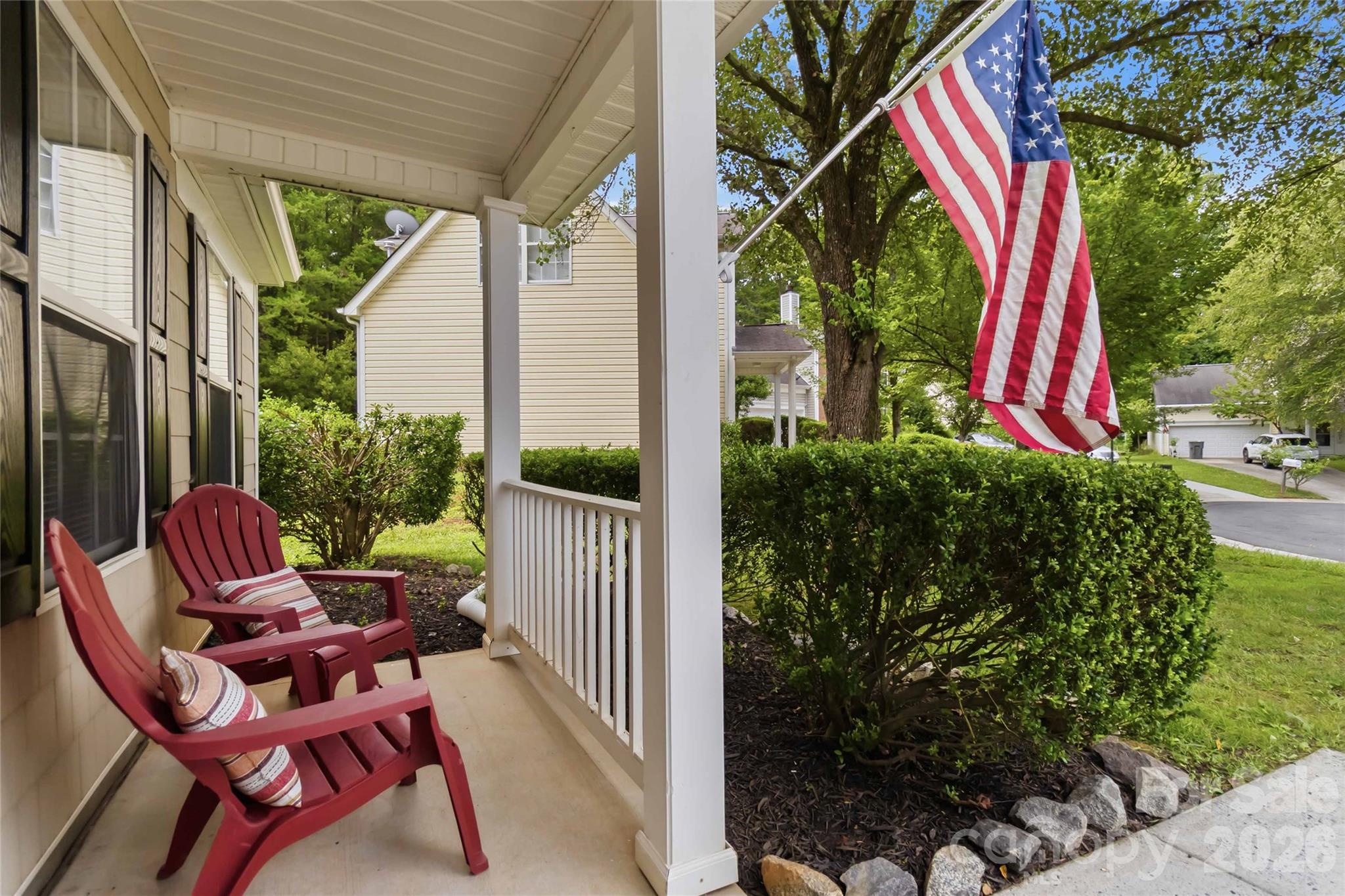 1610 Elk Creek Court — Charlotte