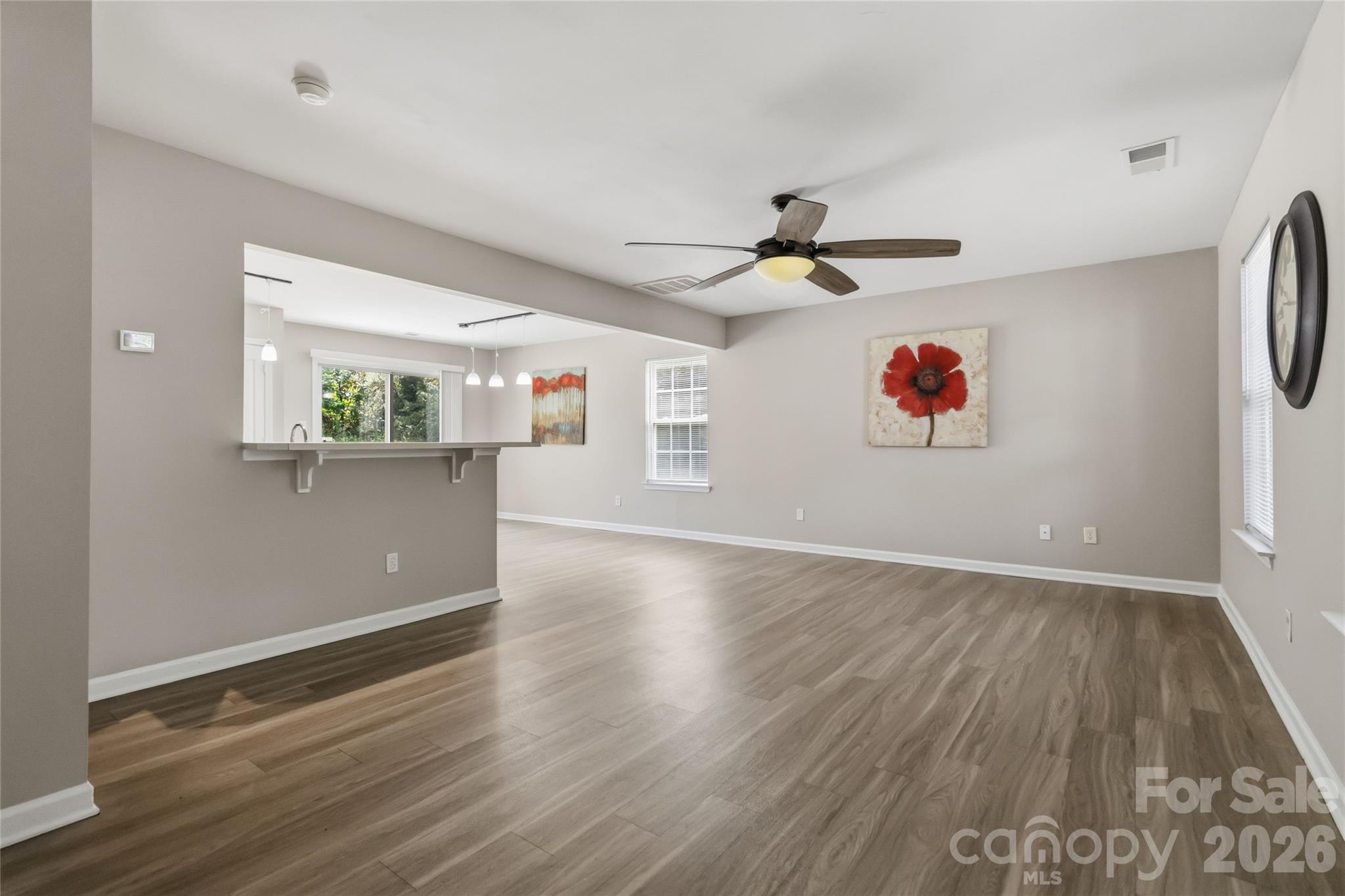 1610 Elk Creek Court — Charlotte