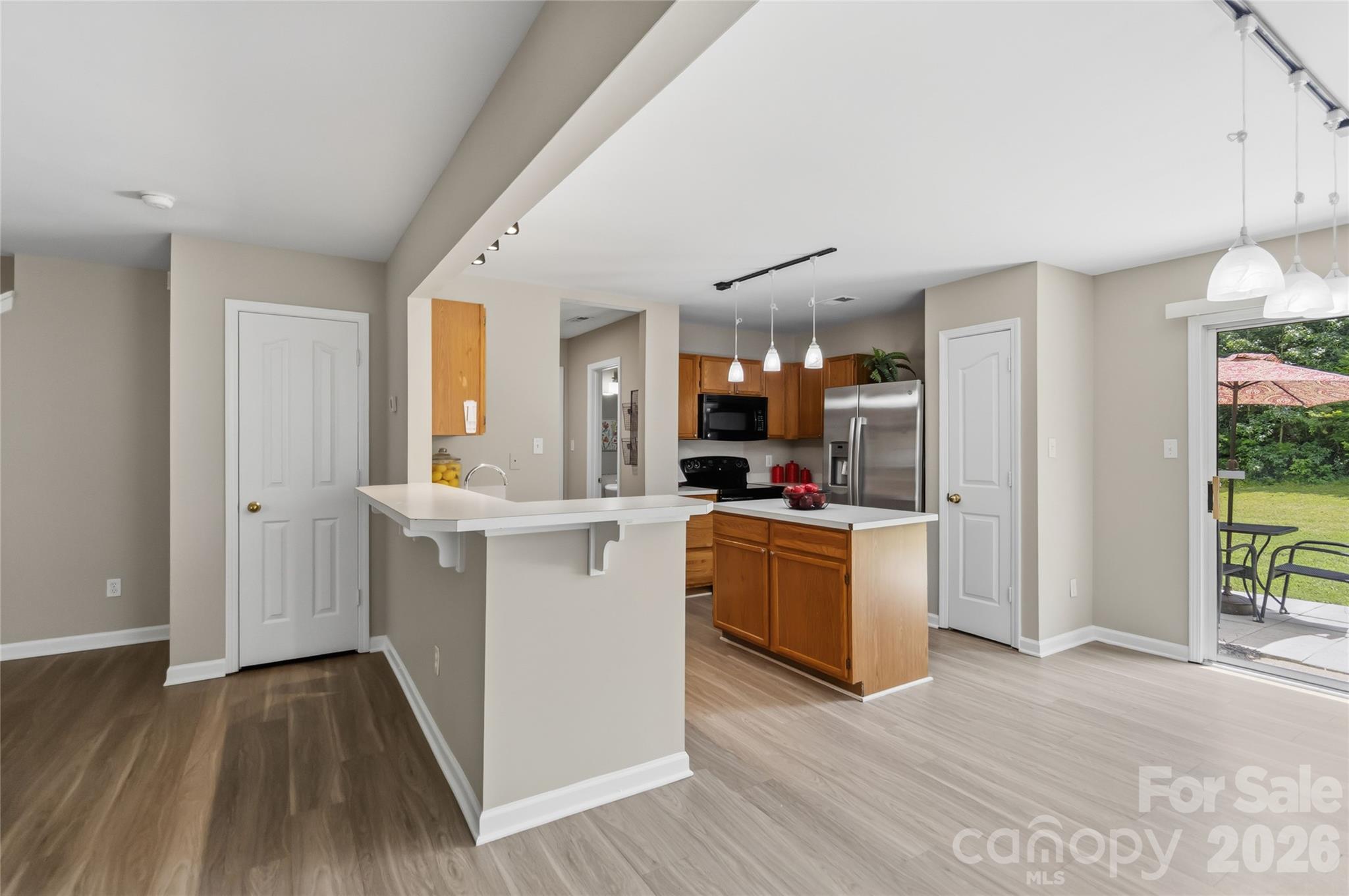 1610 Elk Creek Court — Charlotte
