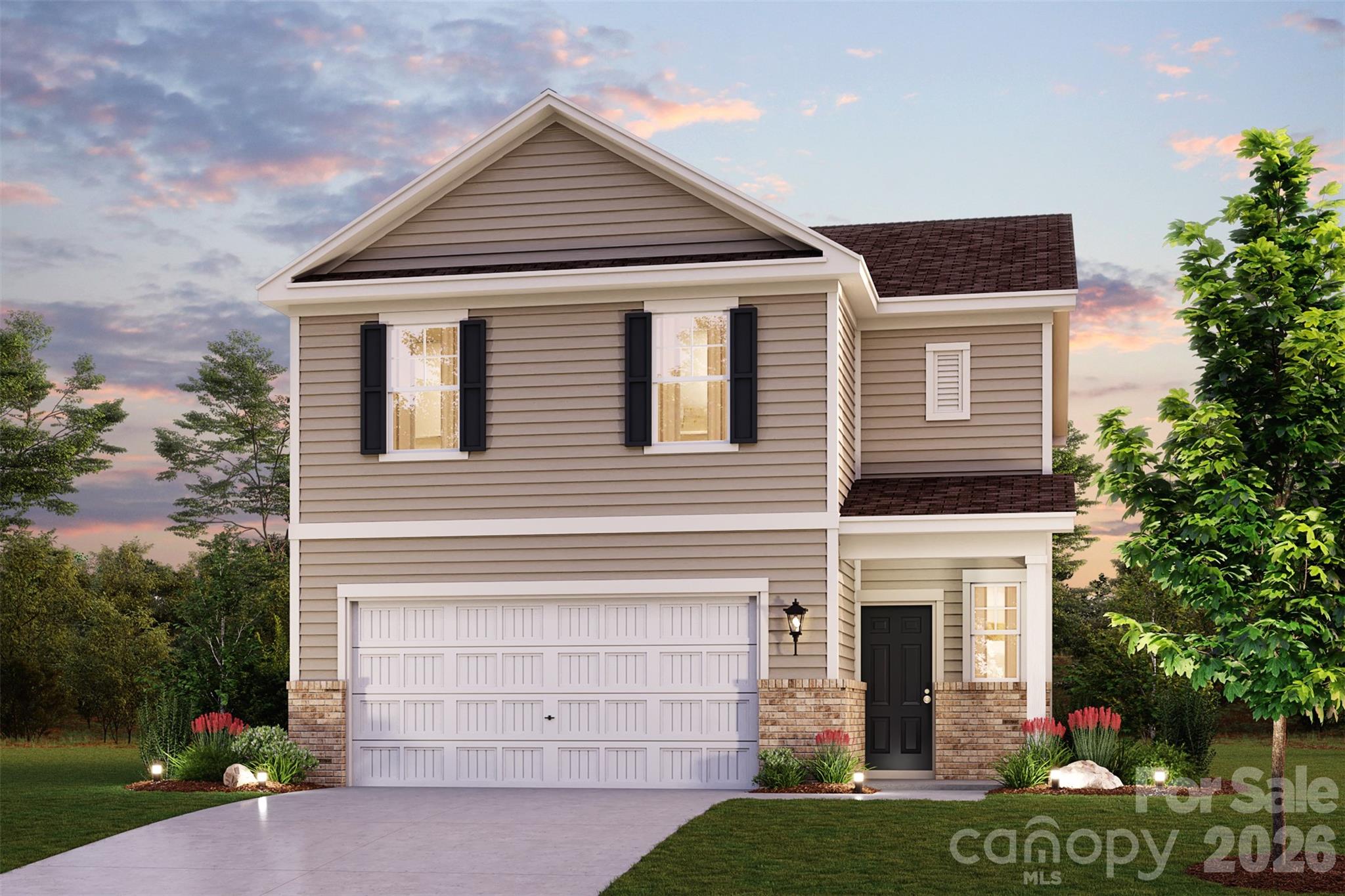 824 Hallman Branch Lane — Lincolnton