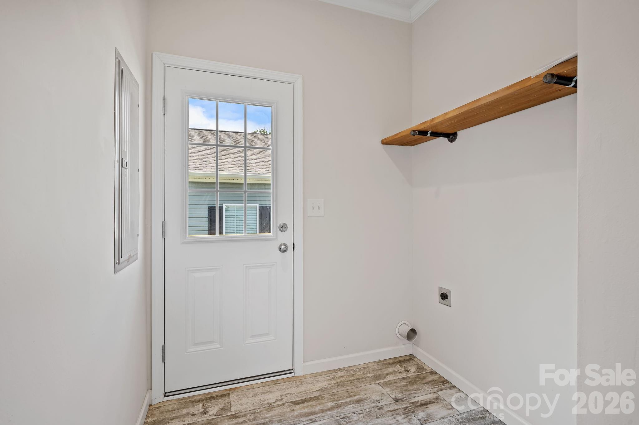 128 Bellamy Road — Asheville