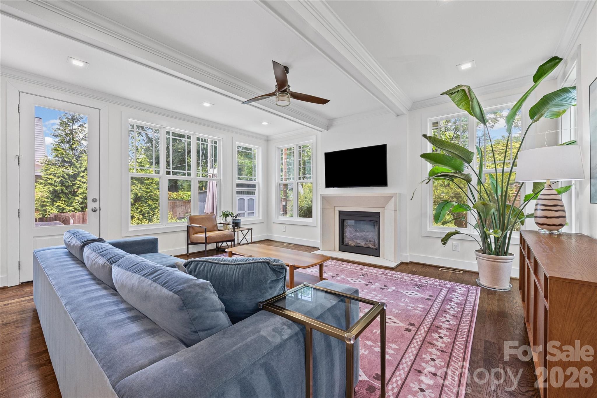 821 Woodside Avenue — Charlotte