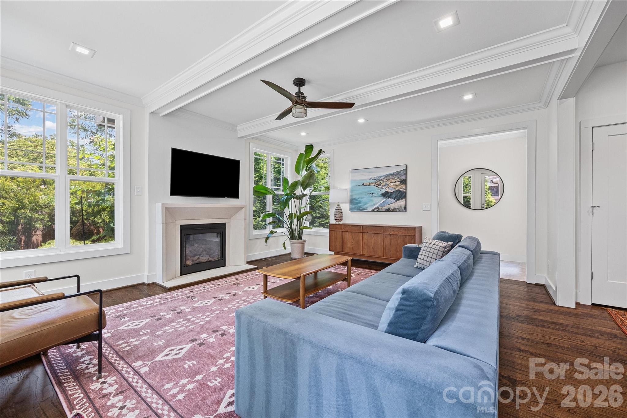 821 Woodside Avenue — Charlotte