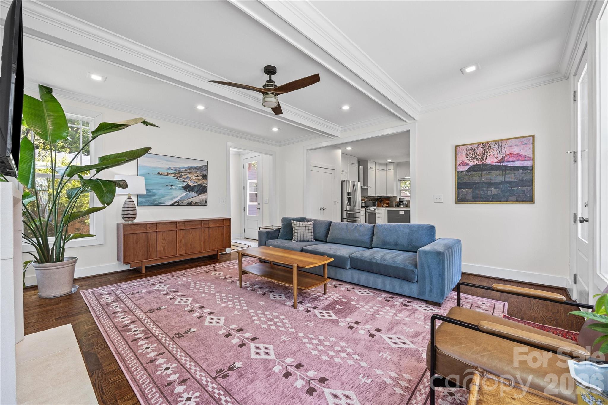 821 Woodside Avenue — Charlotte