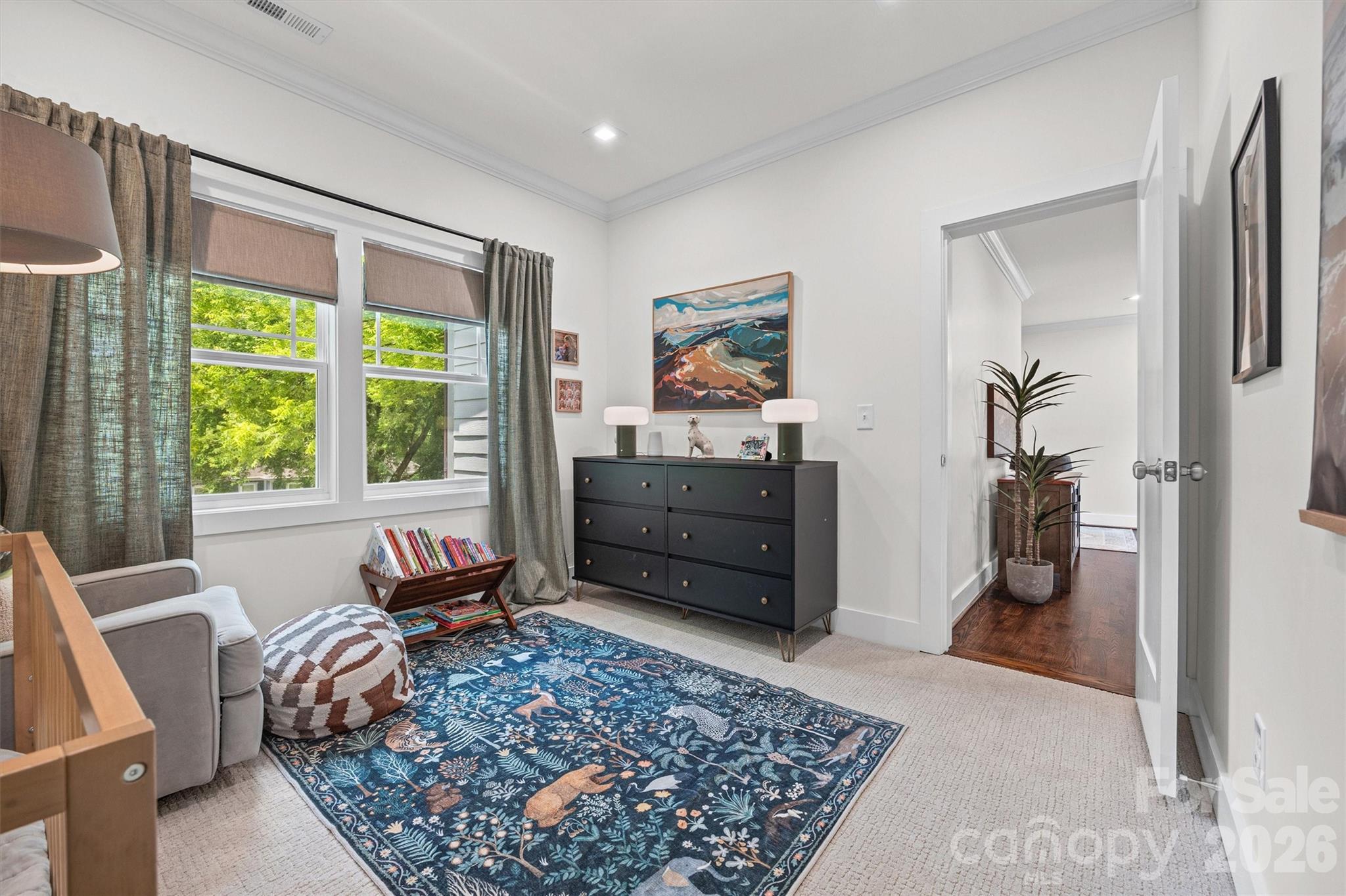 821 Woodside Avenue — Charlotte