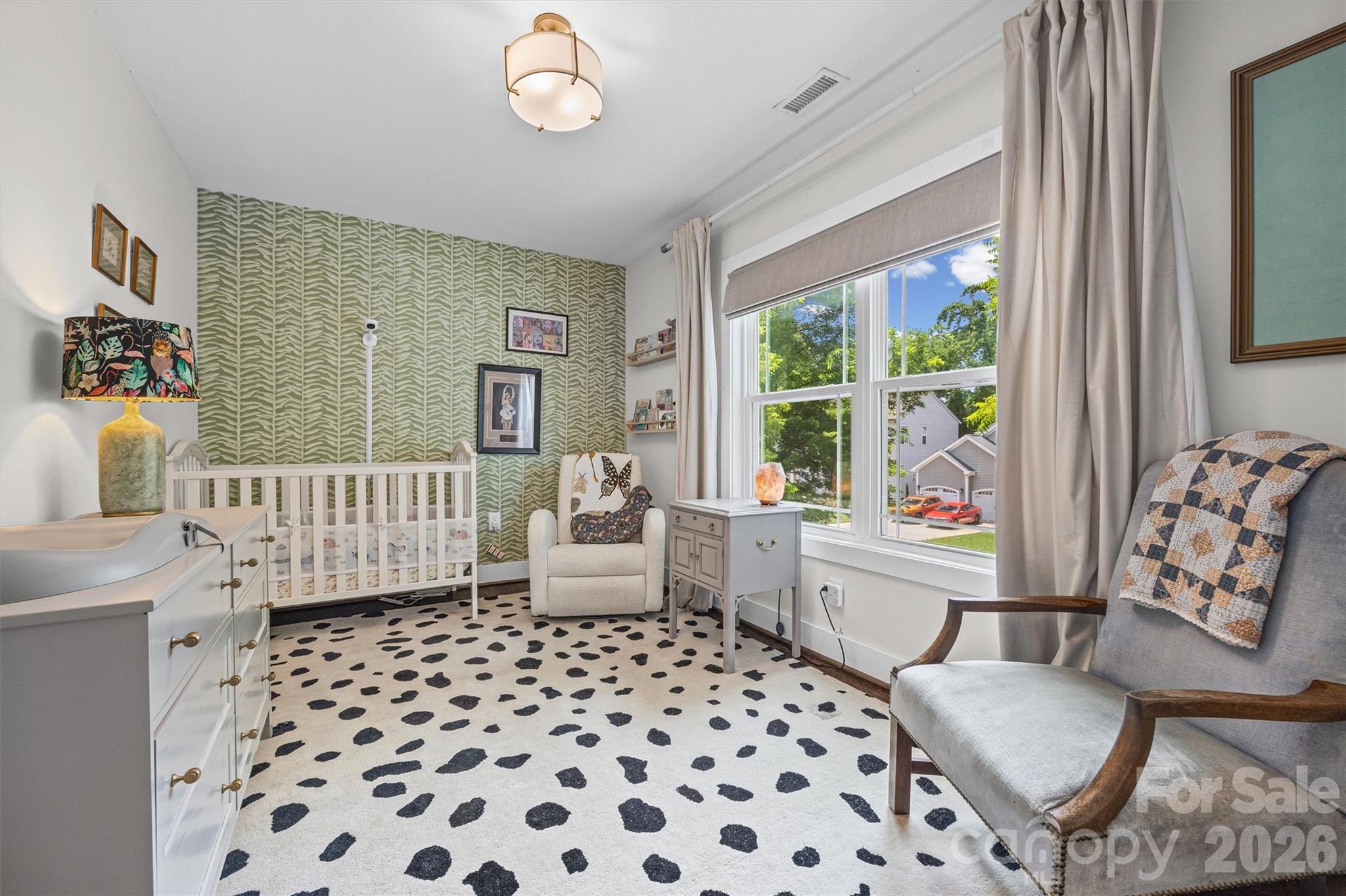 821 Woodside Avenue — Charlotte