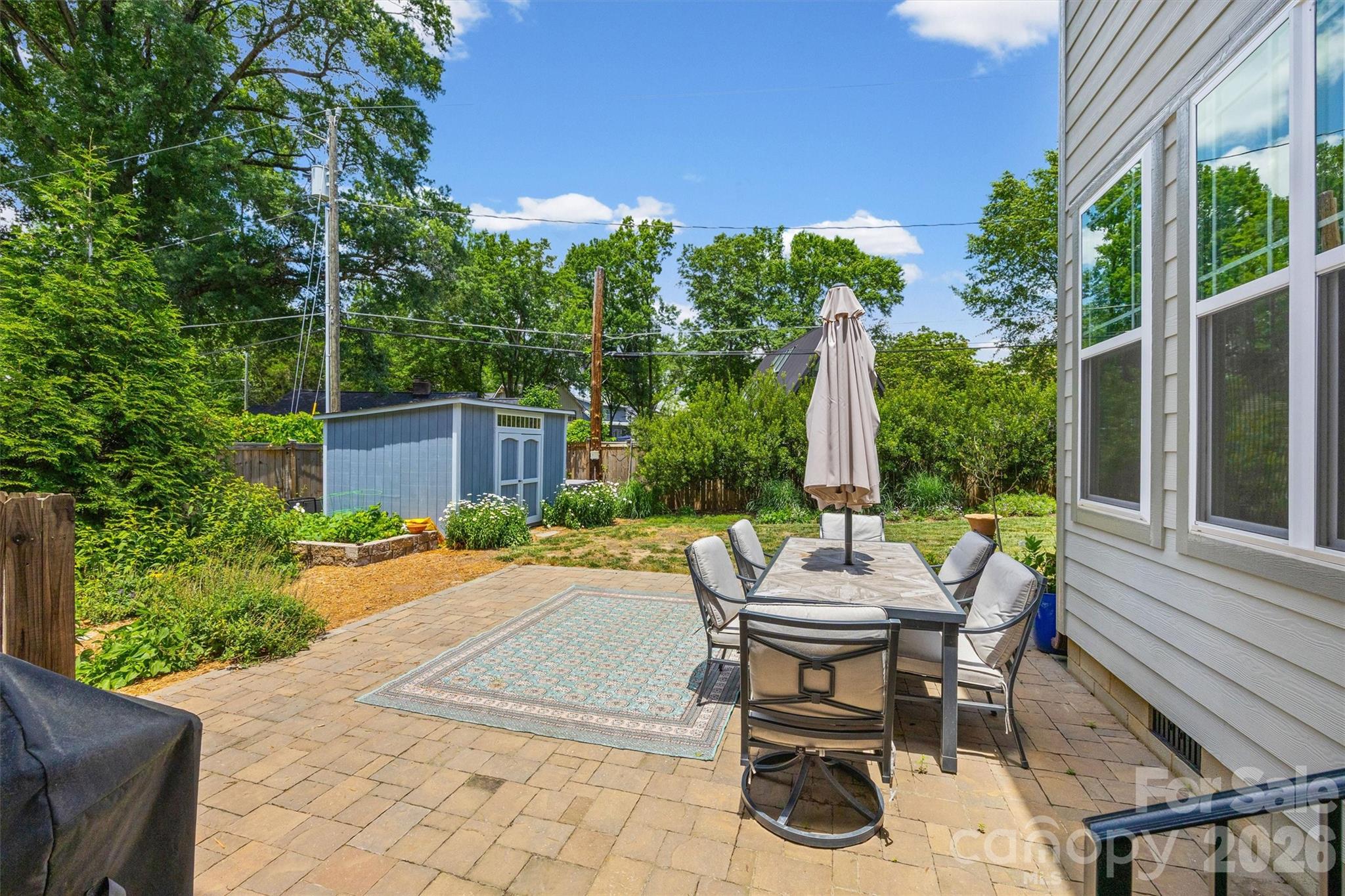 821 Woodside Avenue — Charlotte