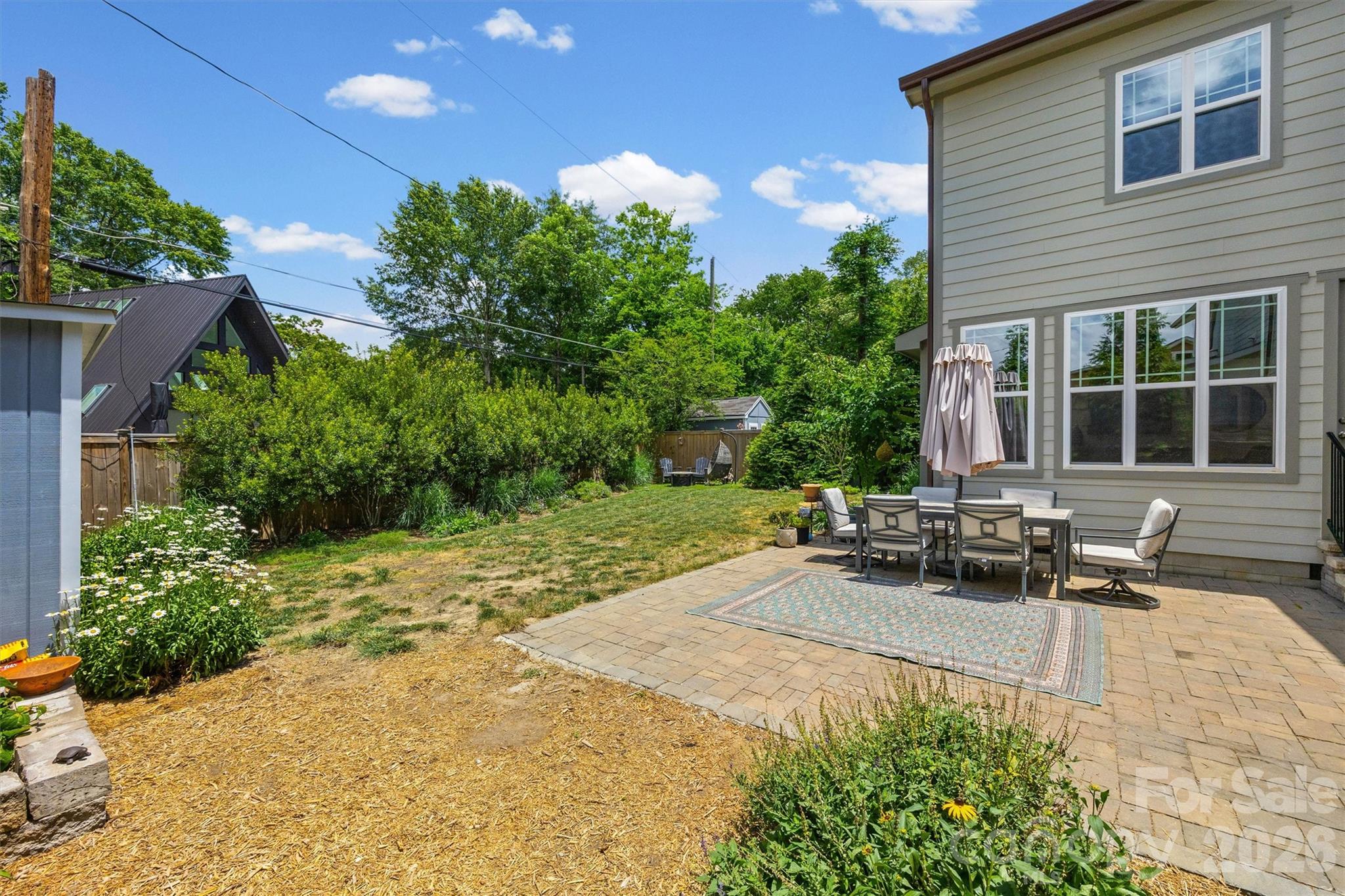 821 Woodside Avenue — Charlotte