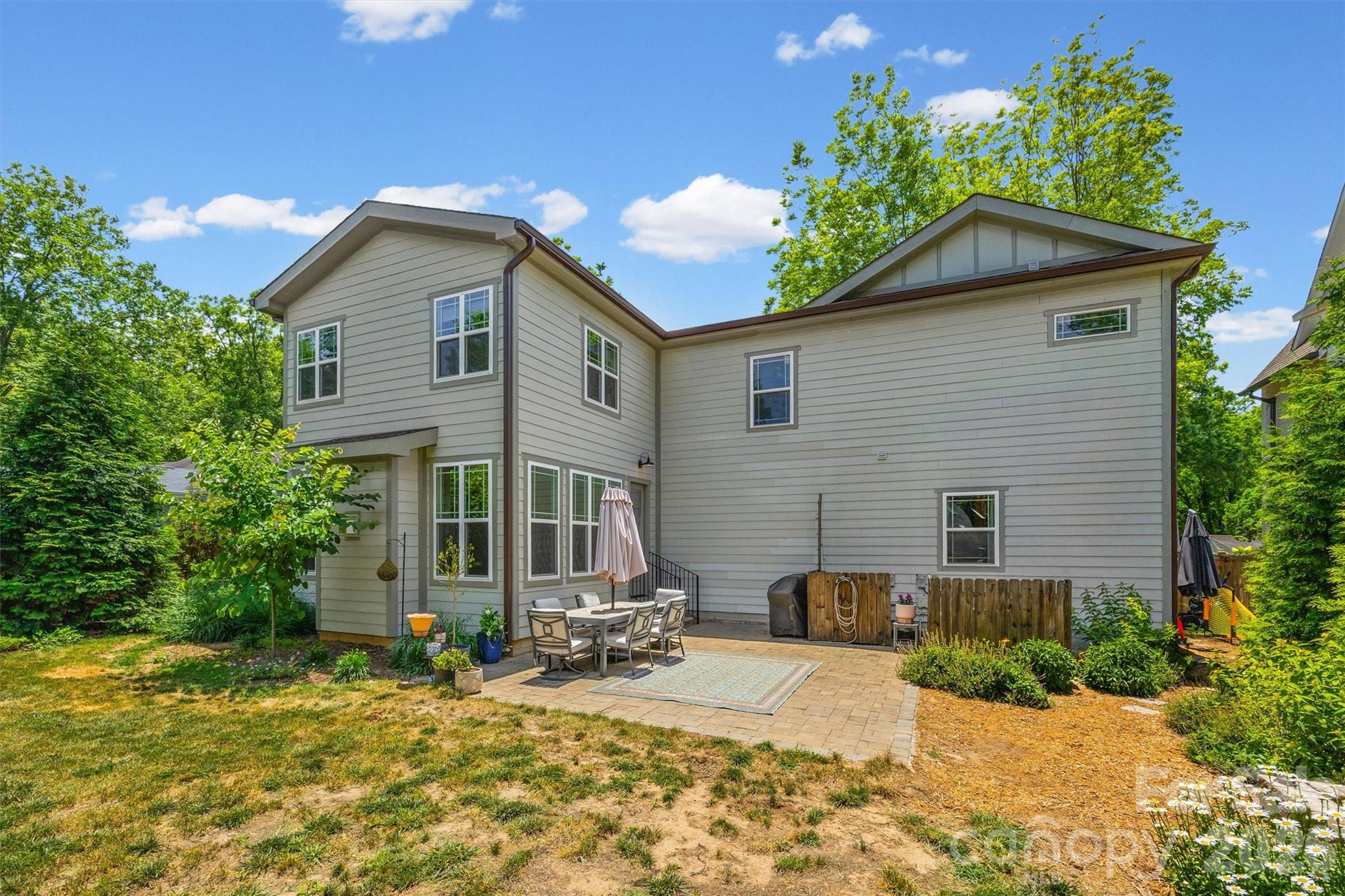 821 Woodside Avenue — Charlotte