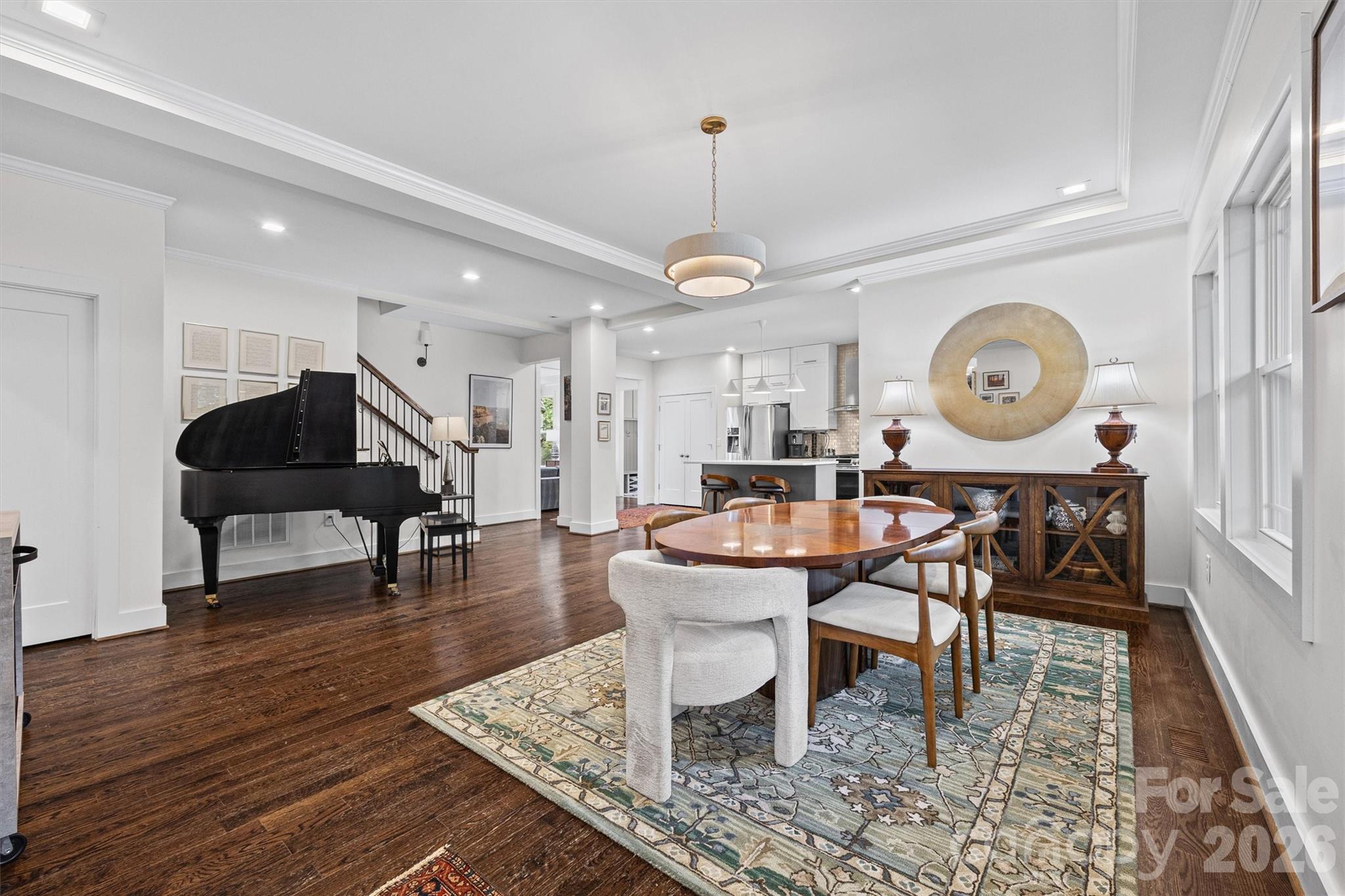 821 Woodside Avenue — Charlotte