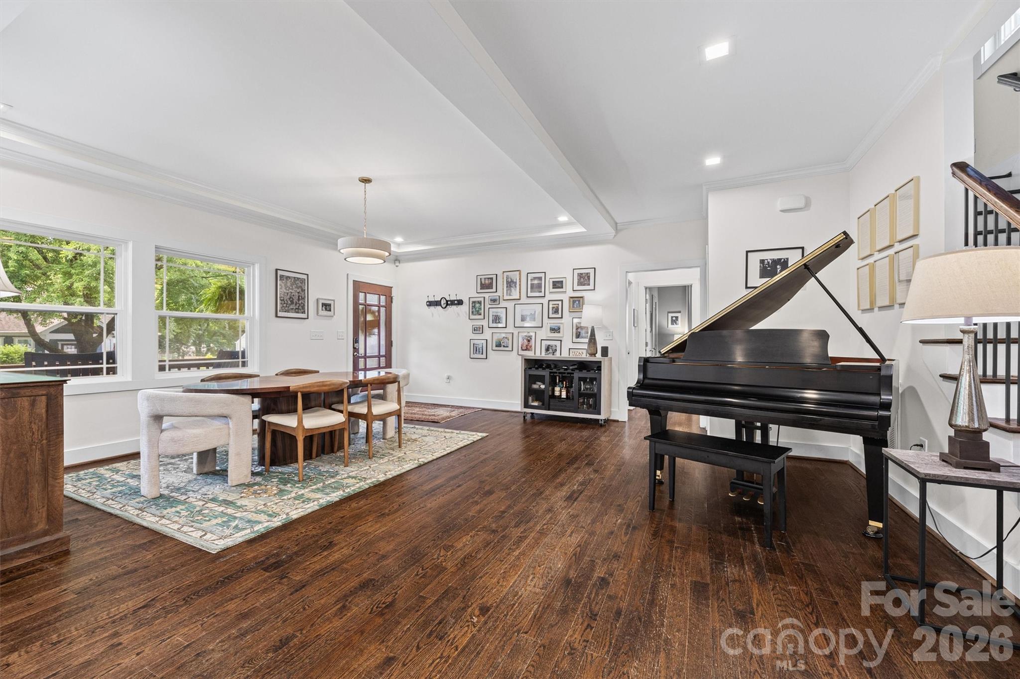 821 Woodside Avenue — Charlotte