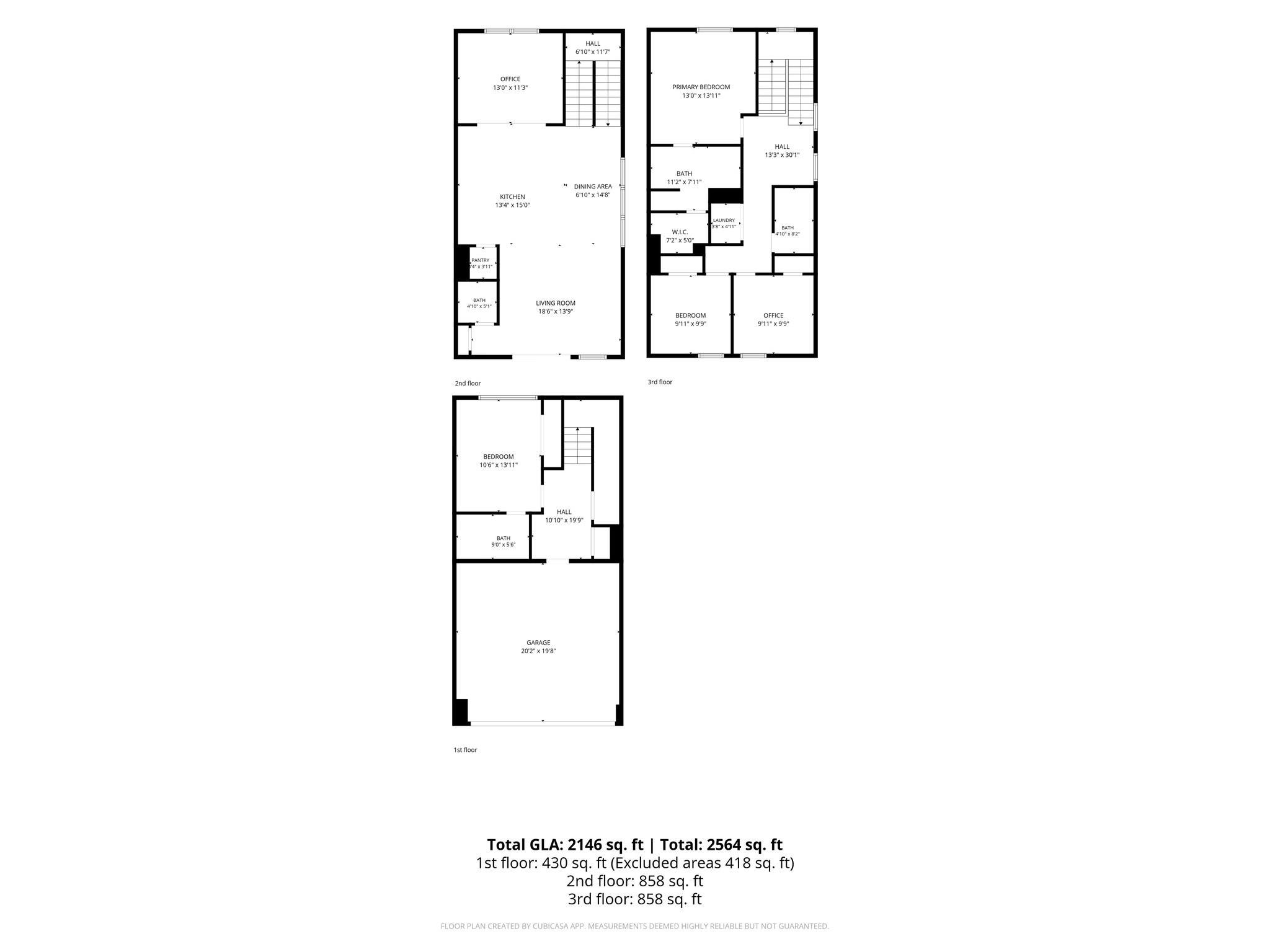 4456 Millennium Avenue — Charlotte