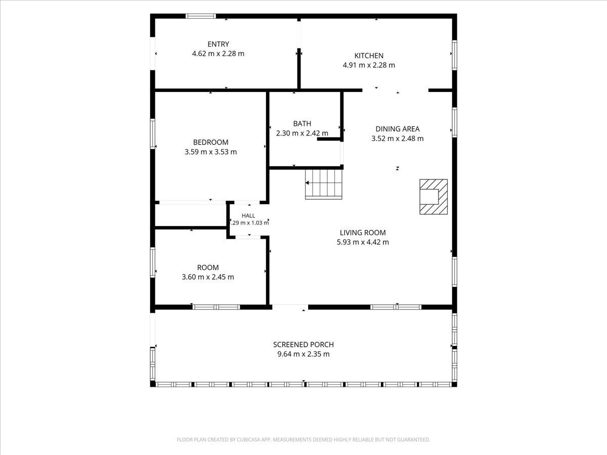 371 Patton Valley Drive — Nebo