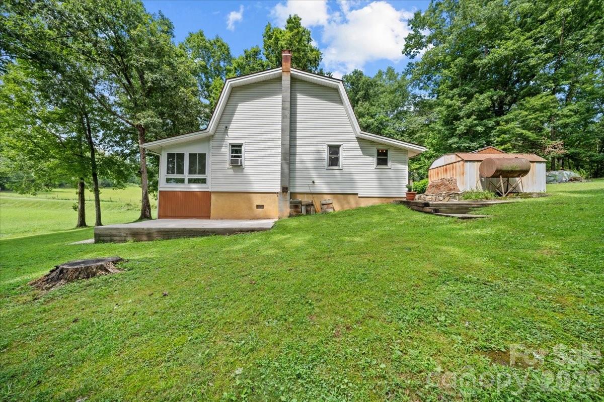 371 Patton Valley Drive — Nebo