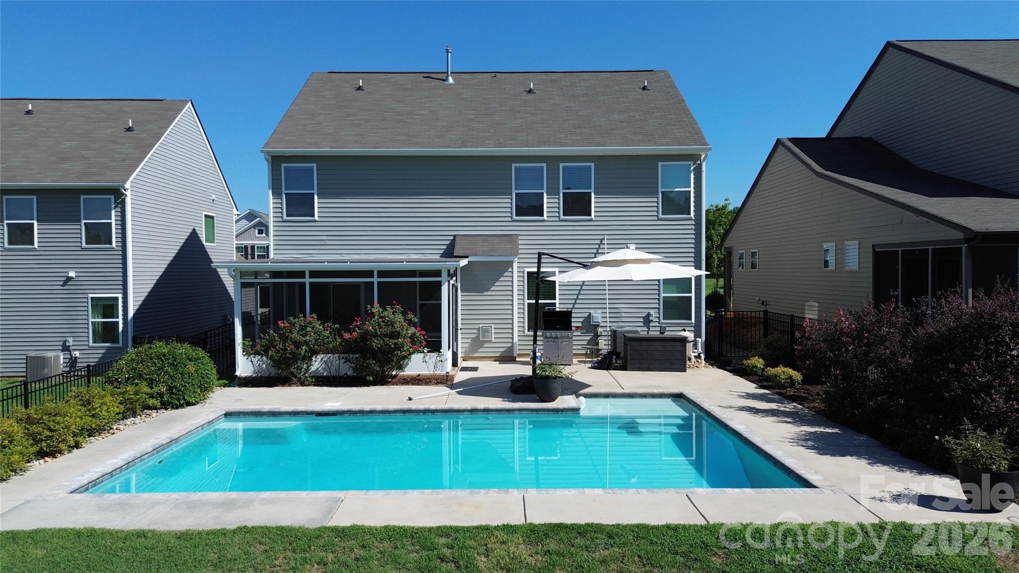 111 Lantern Acres Drive — Mooresville