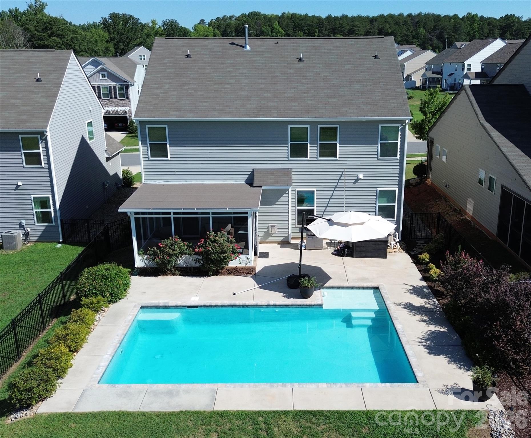 111 Lantern Acres Drive — Mooresville