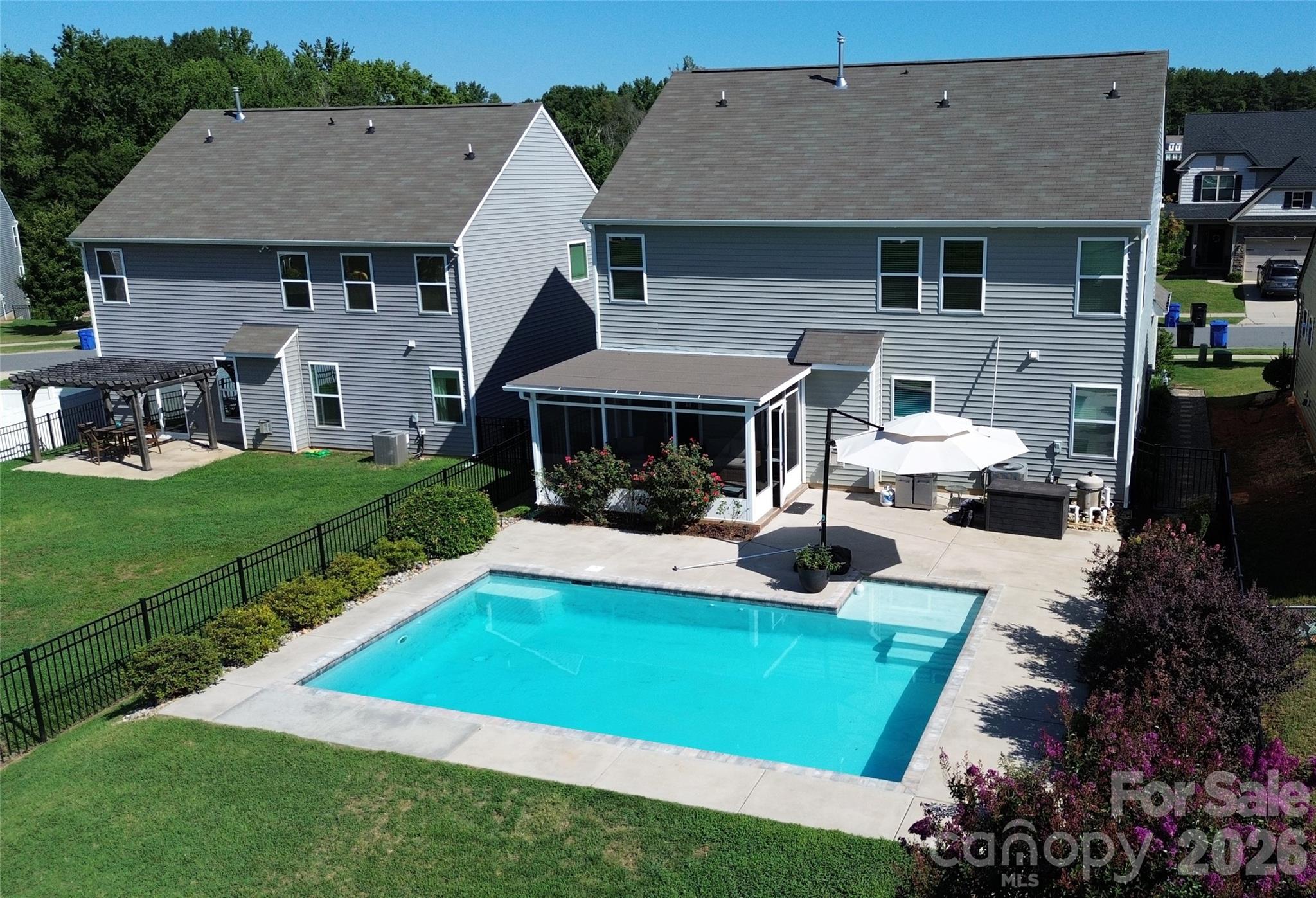 111 Lantern Acres Drive — Mooresville