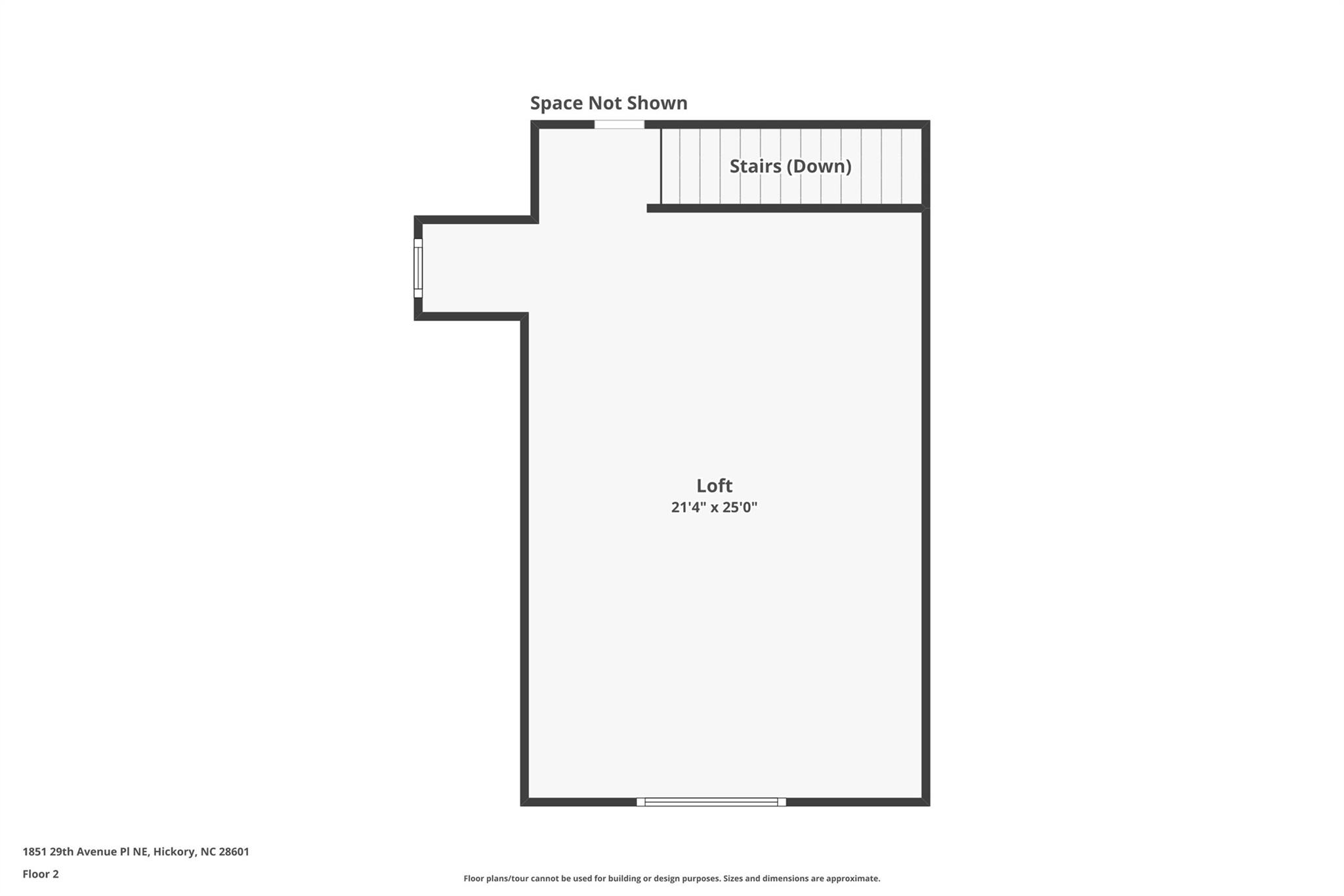 1851 29th Avenue Place NE — Hickory