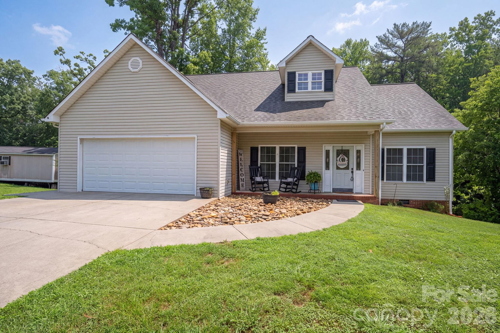 142 Azalea Drive — Connelly Springs
