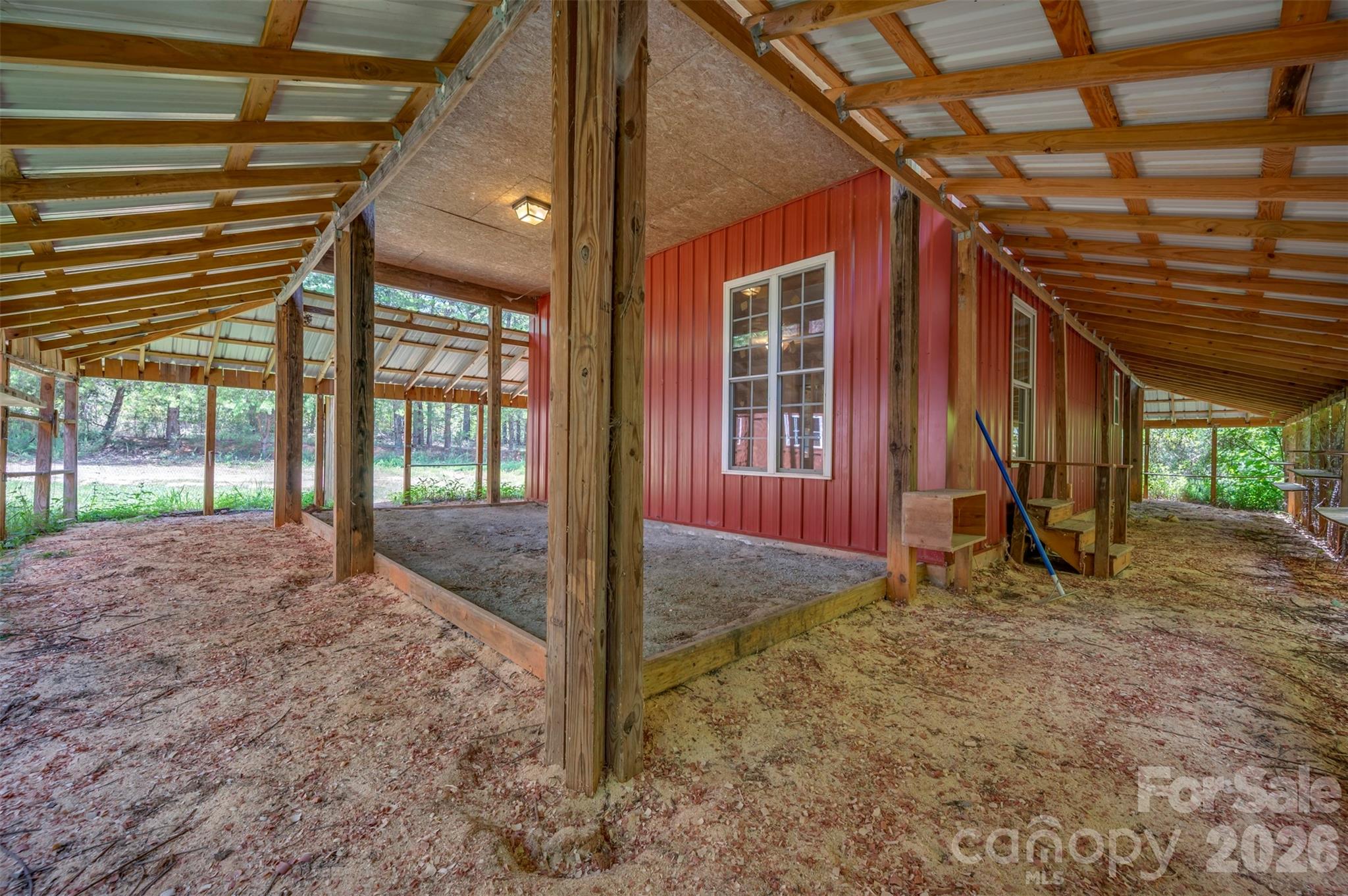 340 Right Prong Road — Ellenboro
