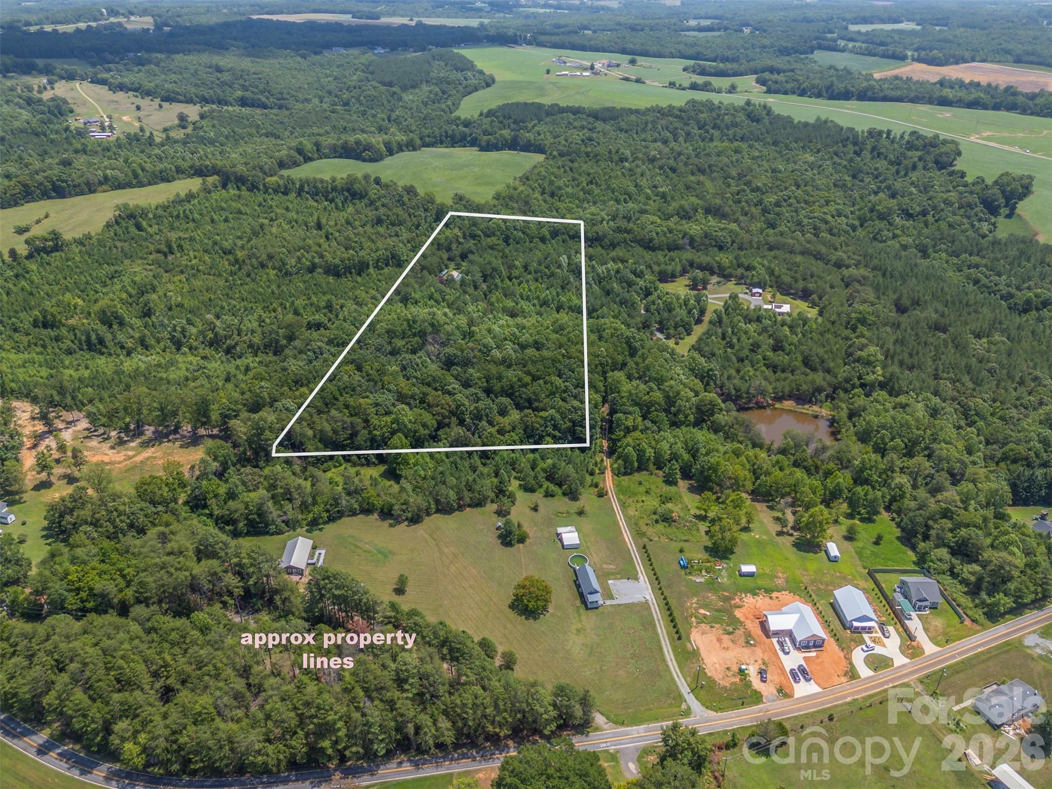 340 Right Prong Road — Ellenboro