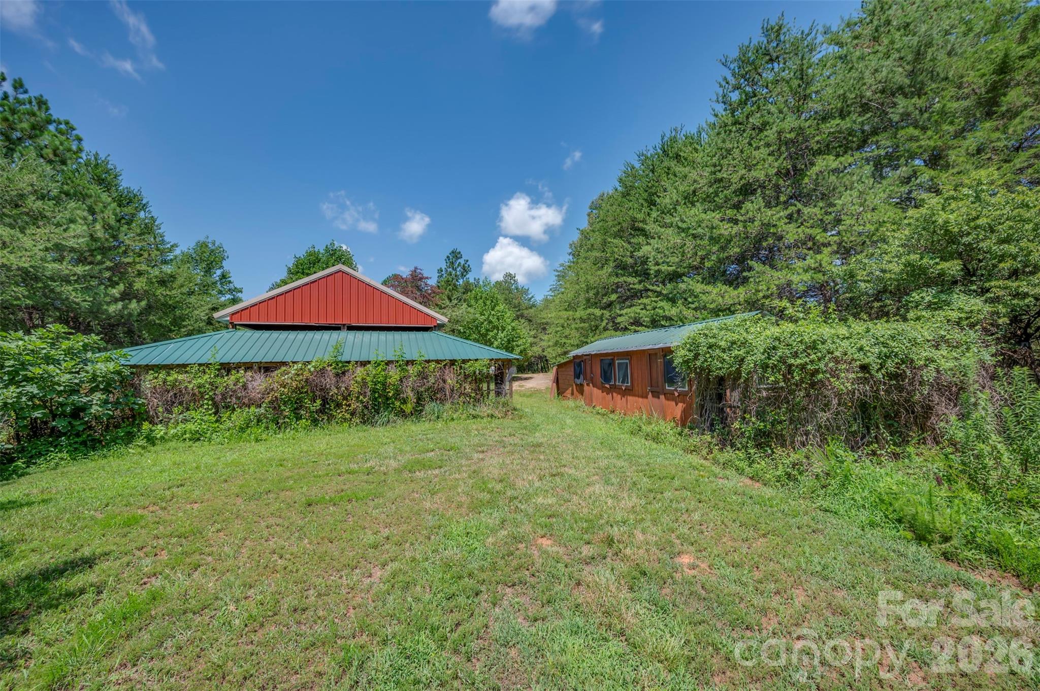 340 Right Prong Road — Ellenboro