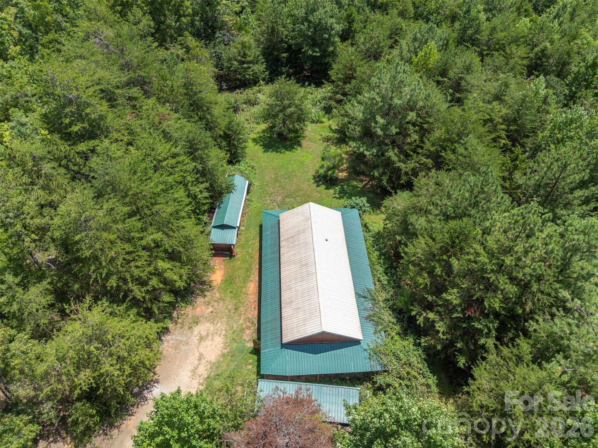 340 Right Prong Road — Ellenboro