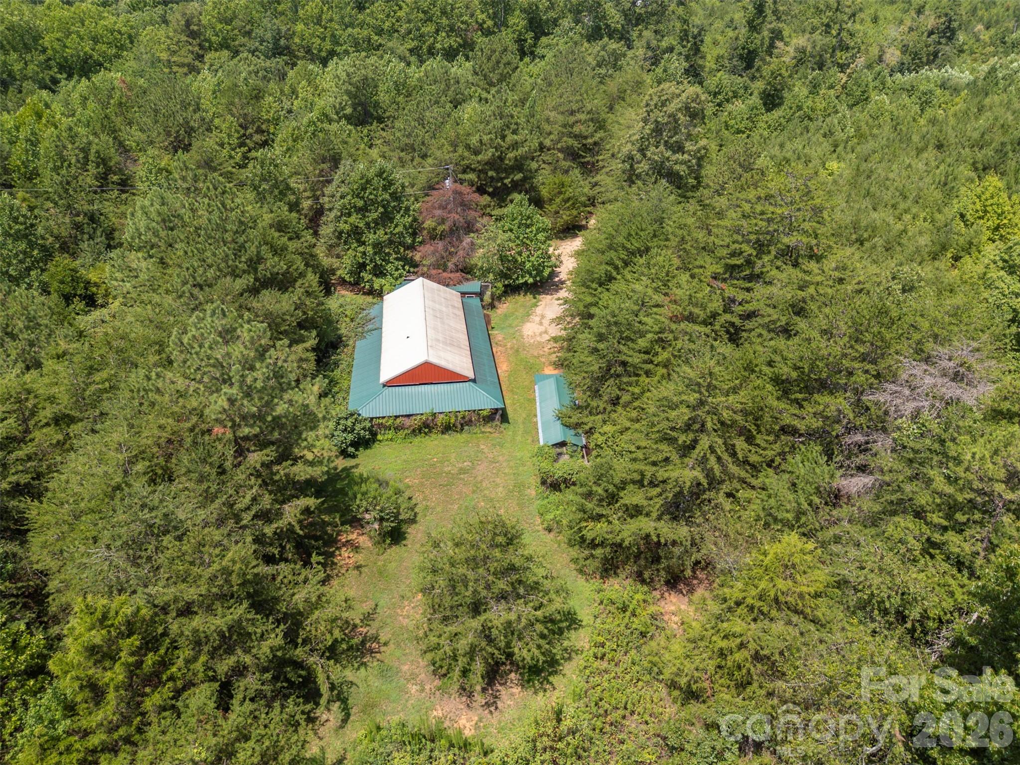 340 Right Prong Road — Ellenboro