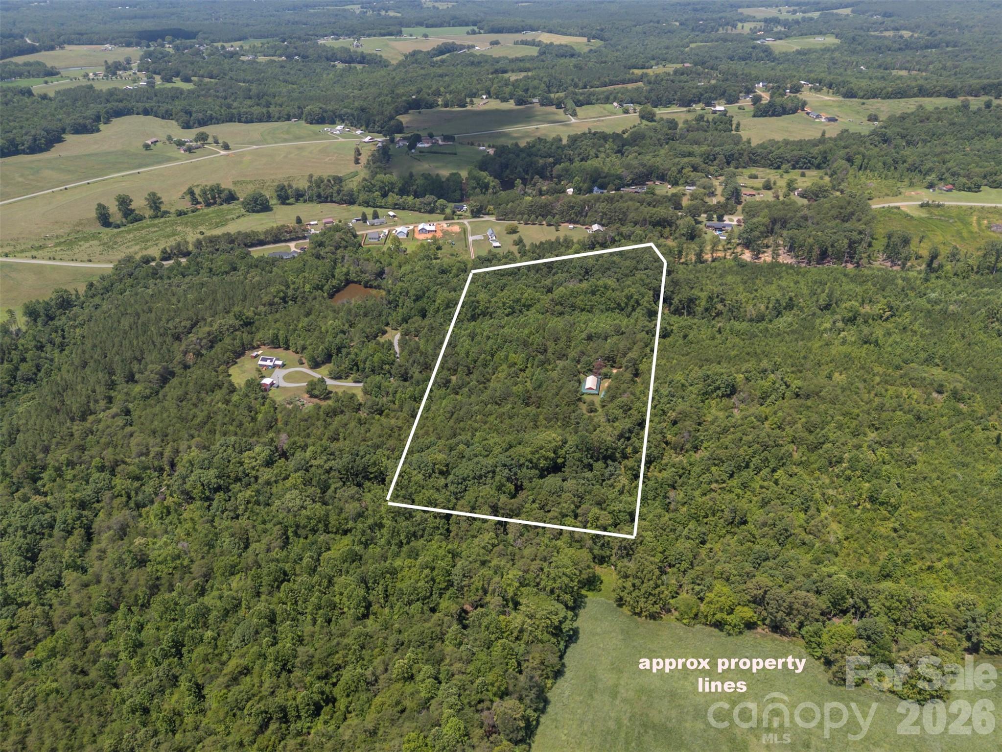 340 Right Prong Road — Ellenboro