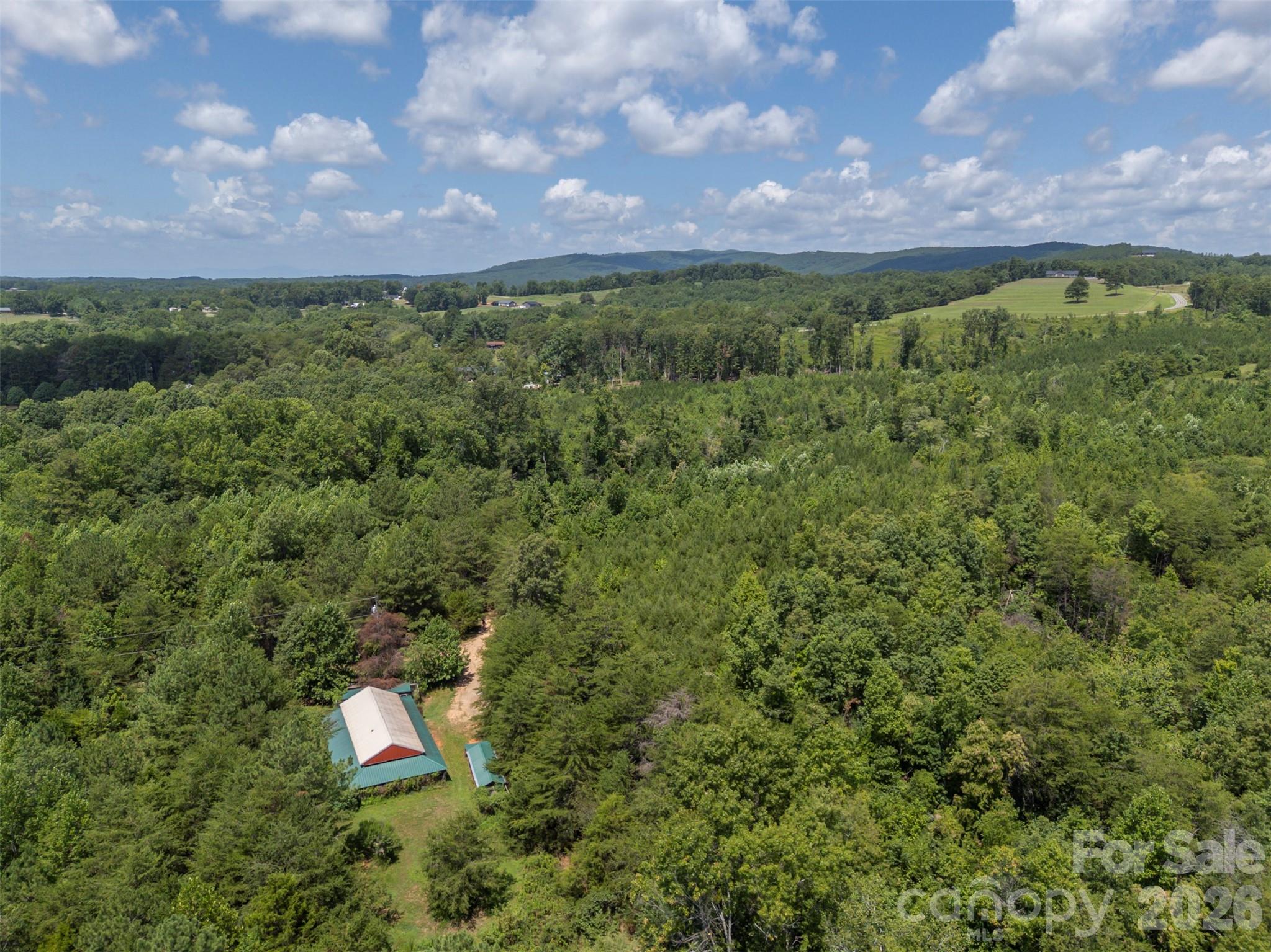 340 Right Prong Road — Ellenboro