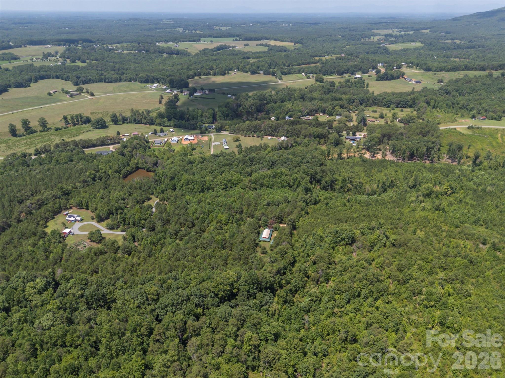 340 Right Prong Road — Ellenboro