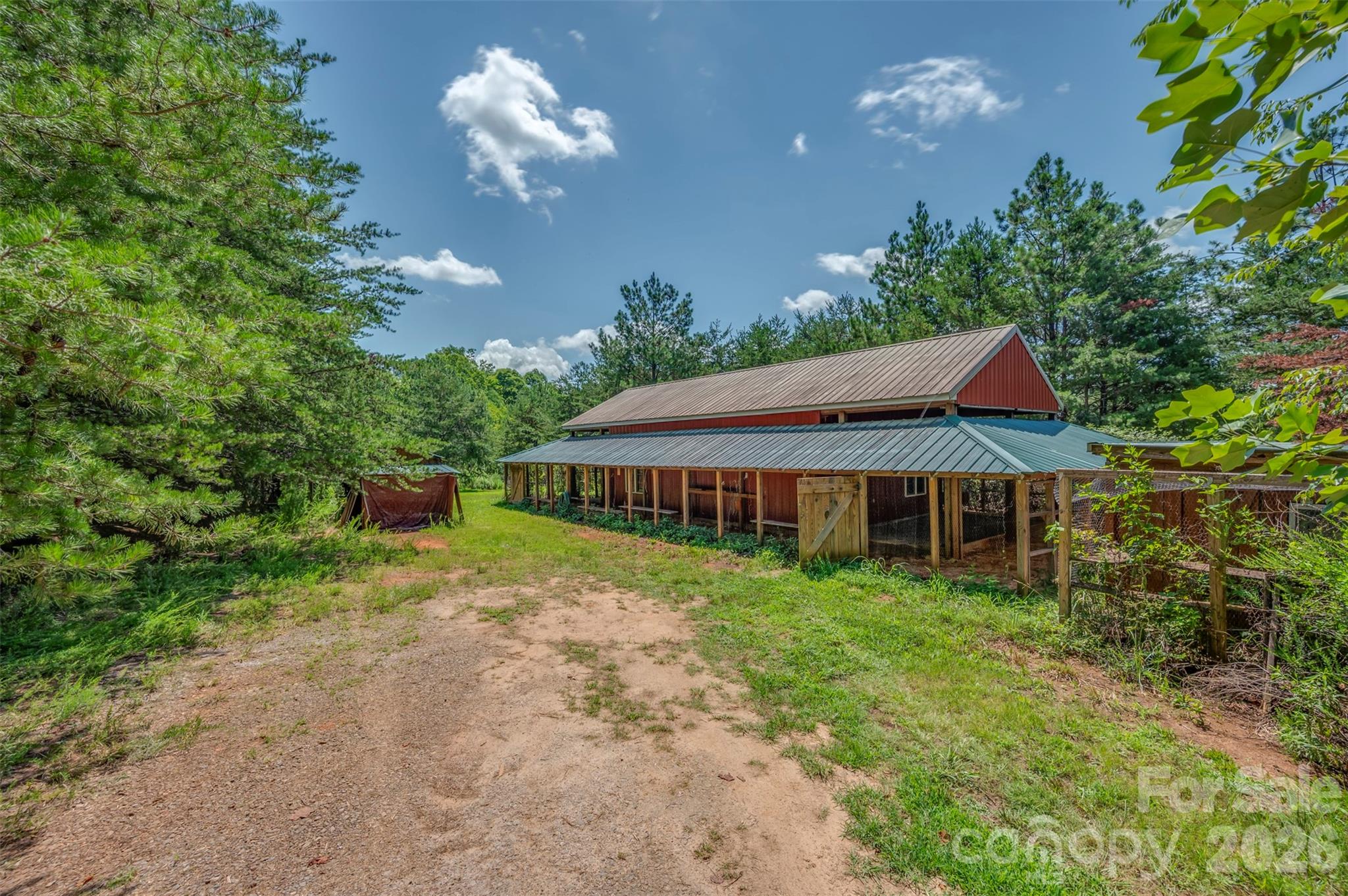 340 Right Prong Road — Ellenboro