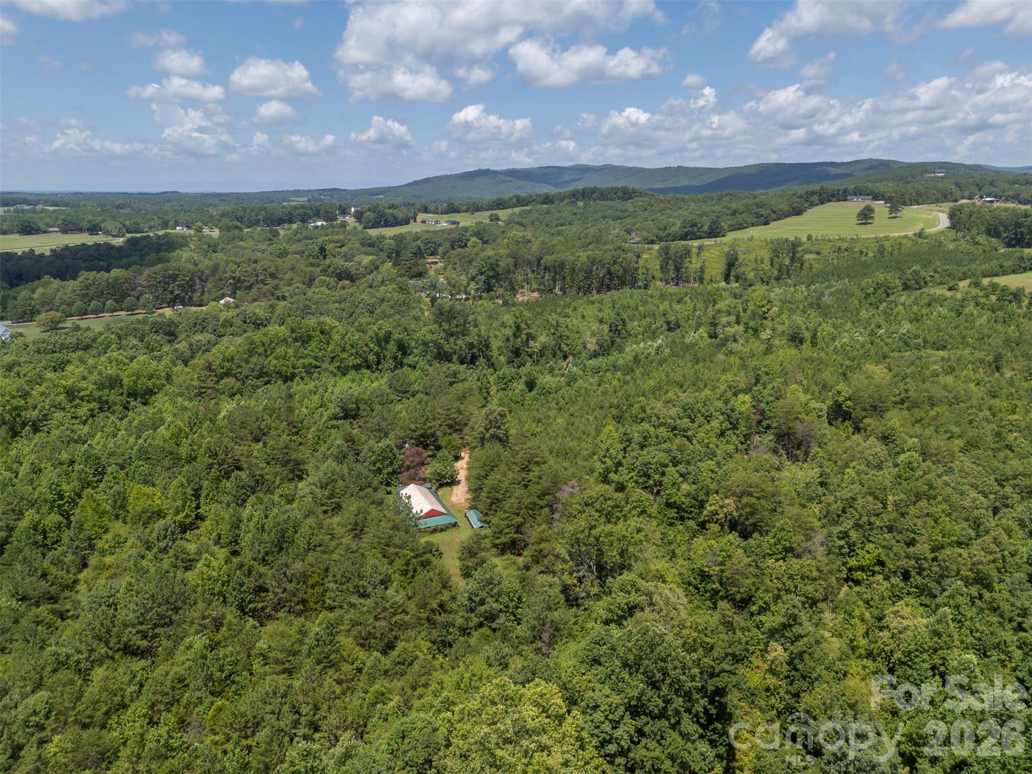 340 Right Prong Road — Ellenboro