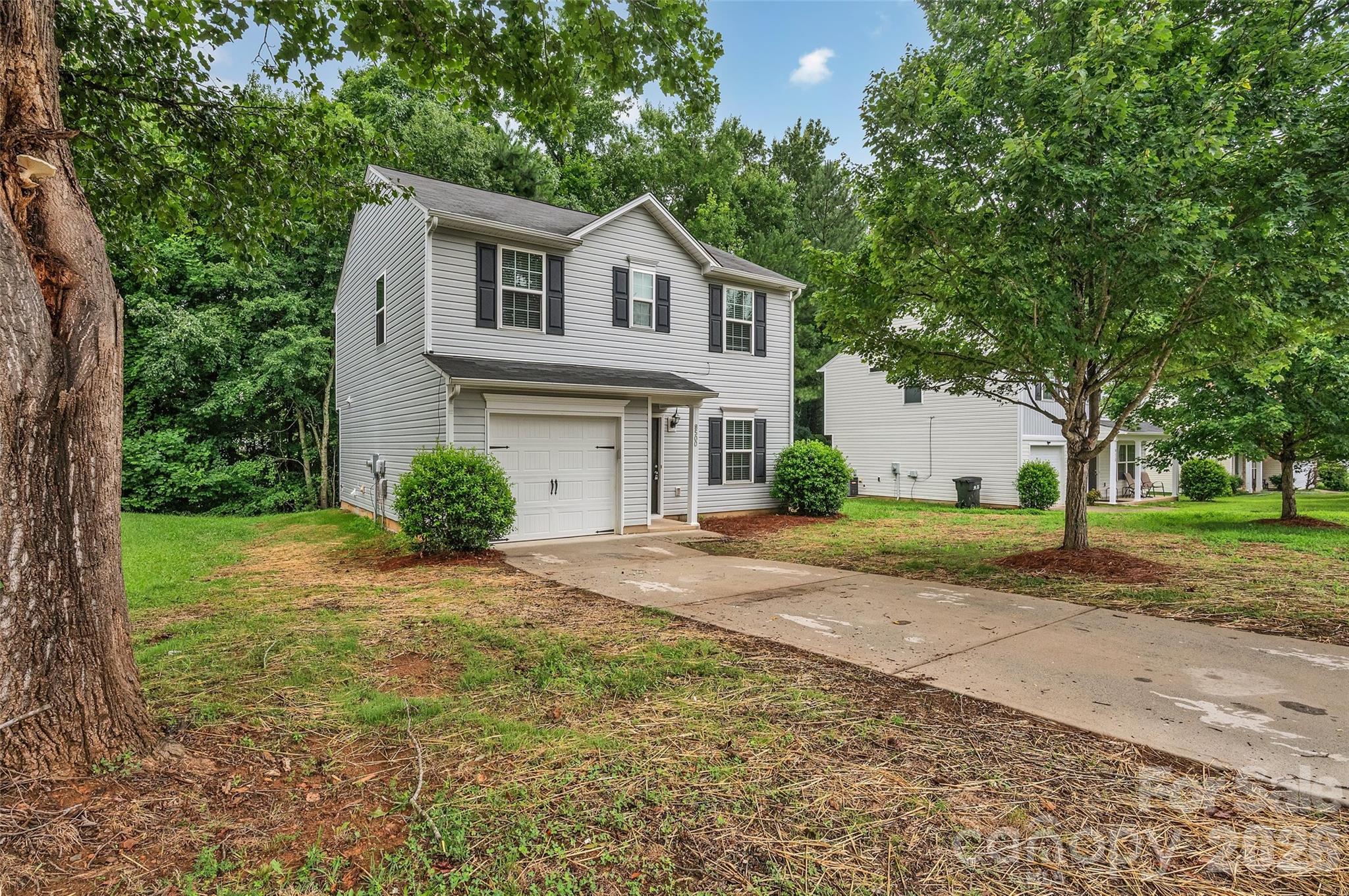 8500 Four Sisters Lane — Charlotte