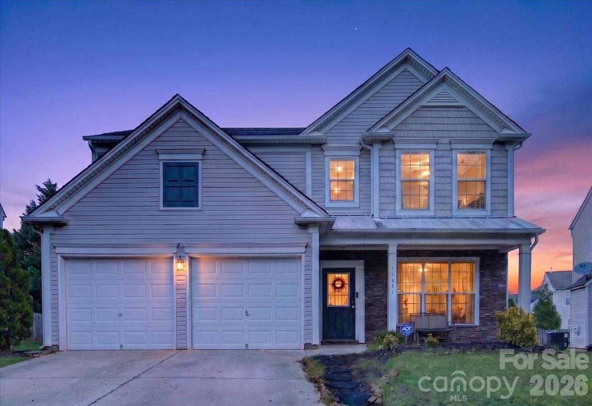11251 Cypress View Drive — Charlotte