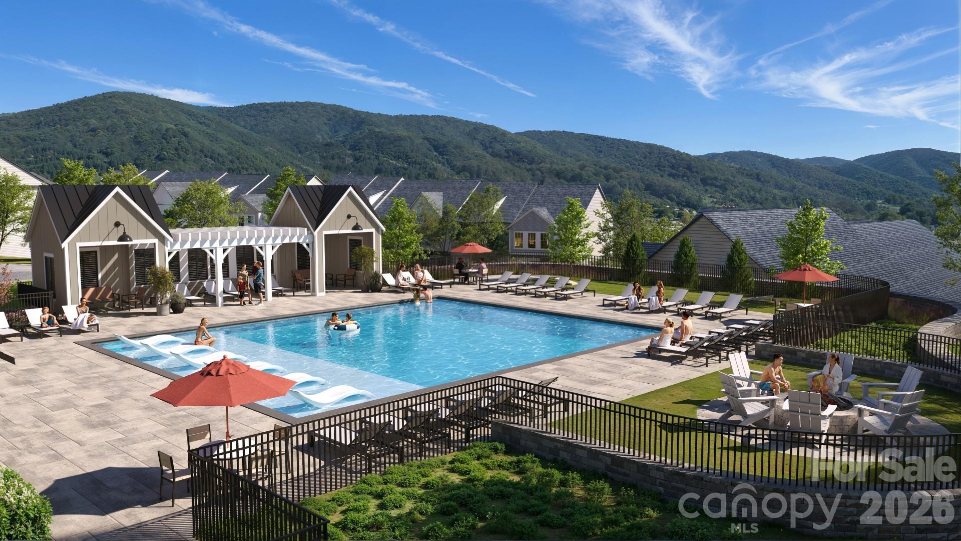 234 Smokey Holler Drive — Asheville