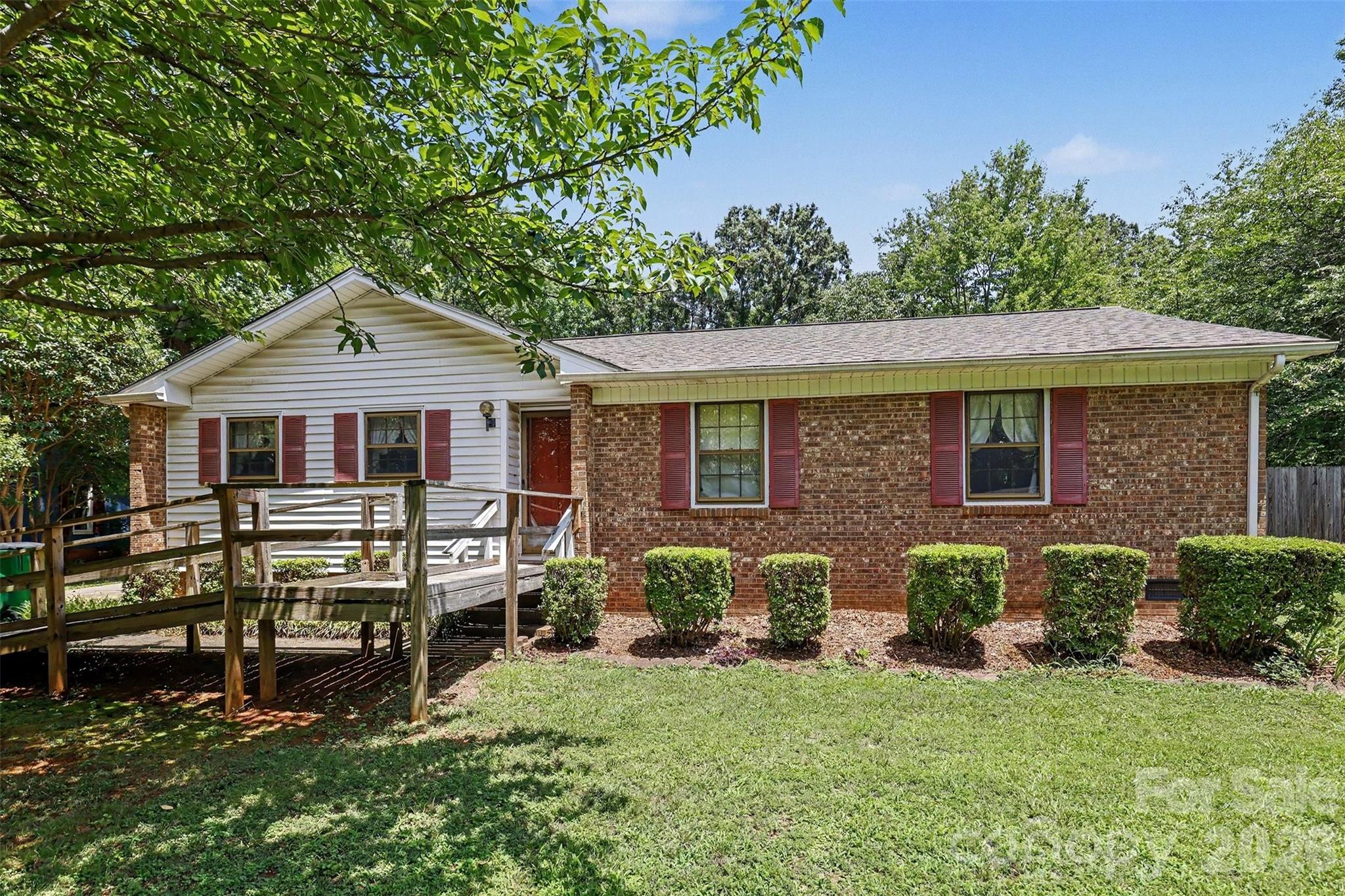 821 Ferrell Avenue — Charlotte