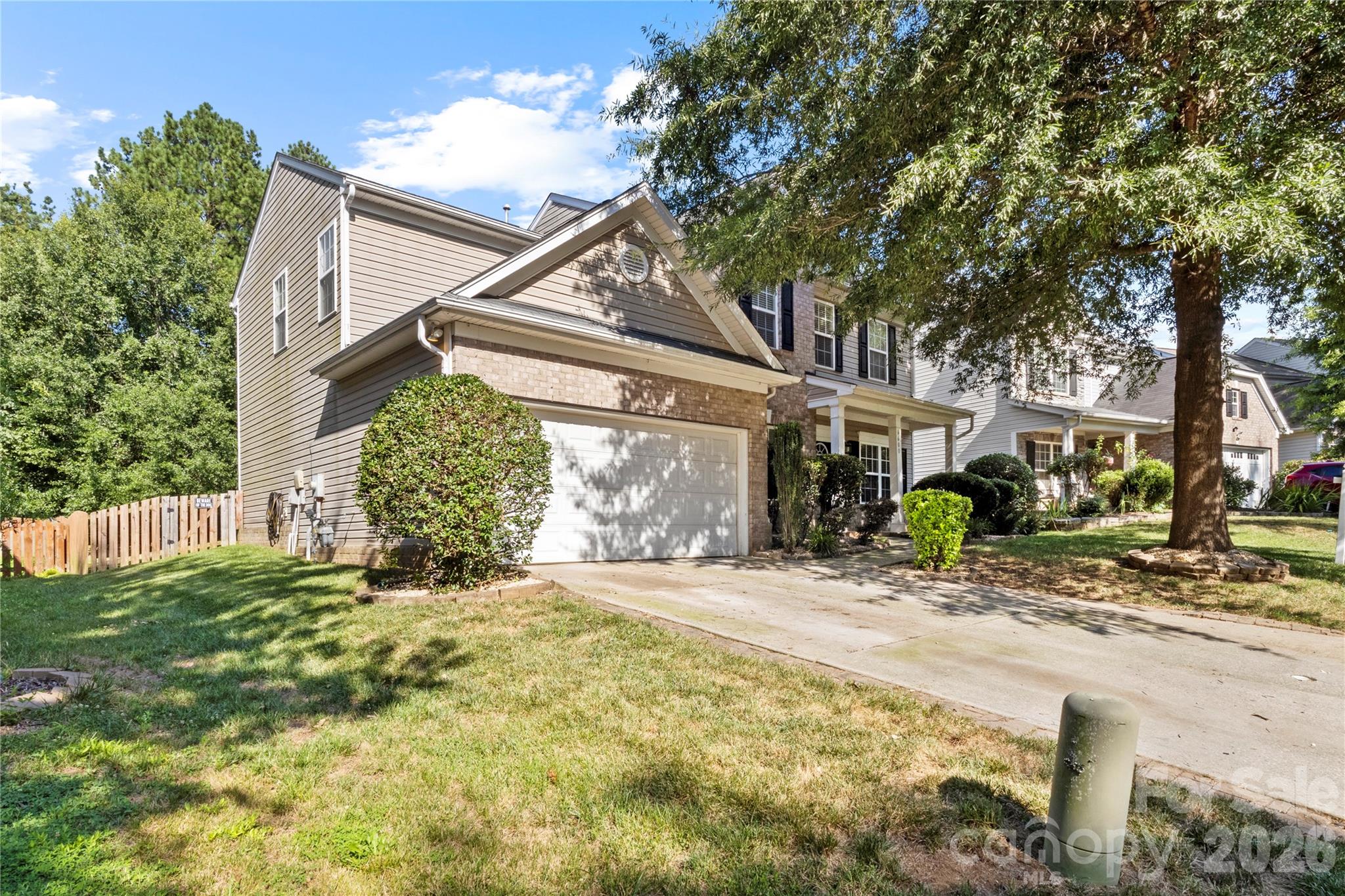 6600 Hermsley Road — Charlotte