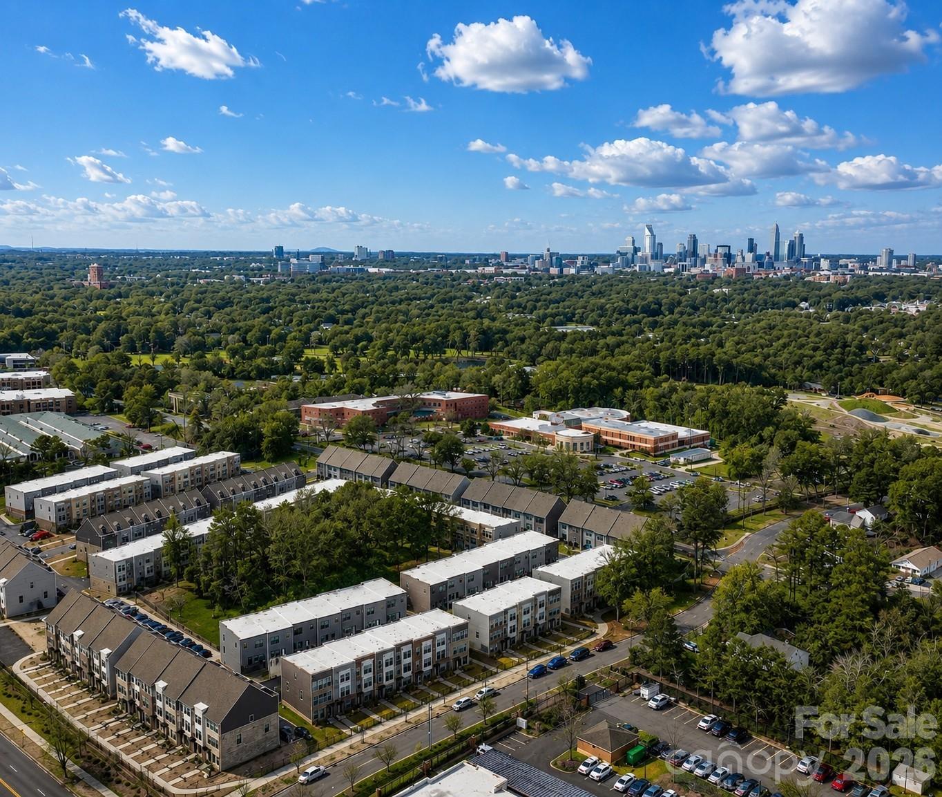 658 Uwharrie River Road — Charlotte