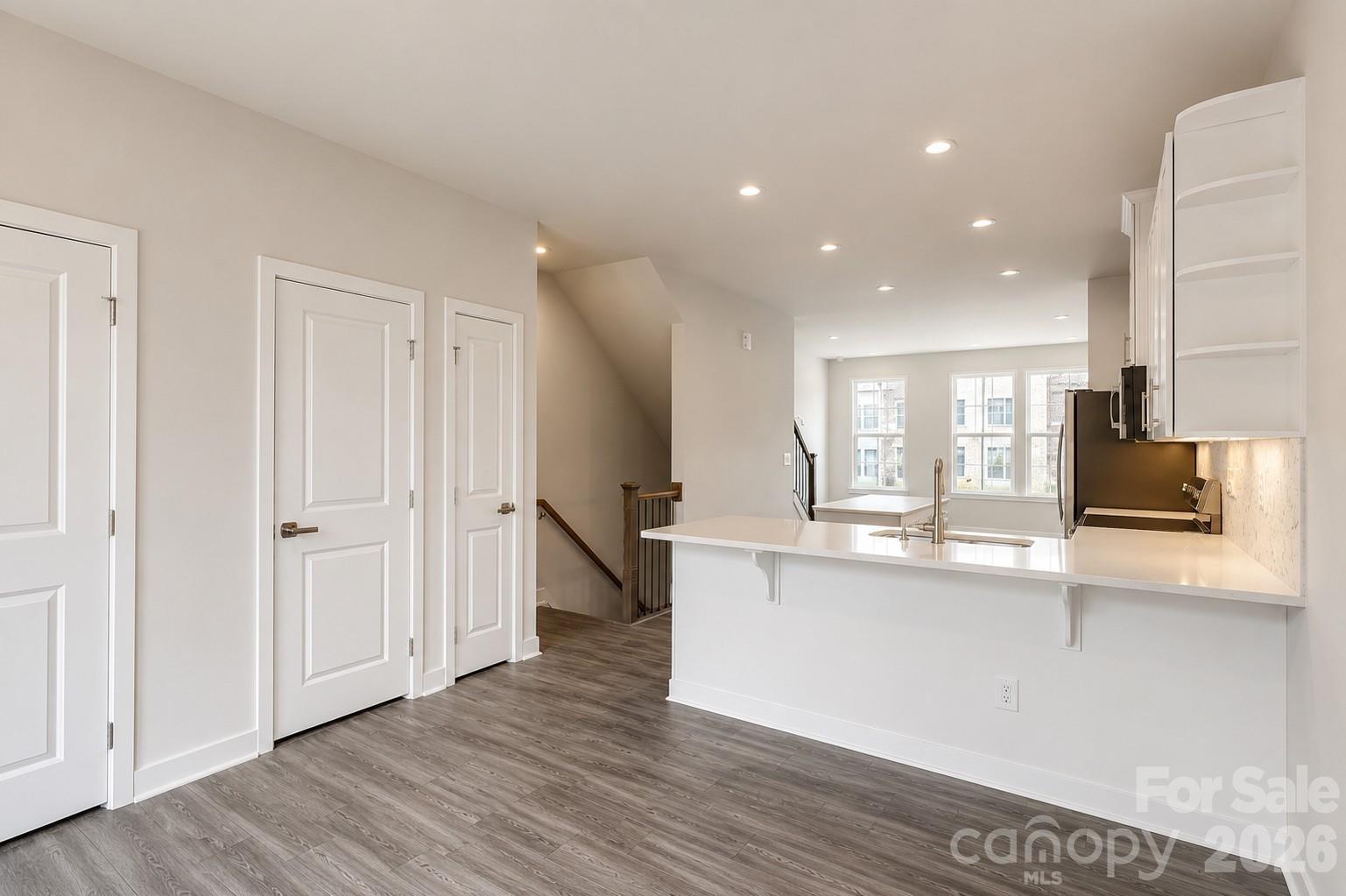 658 Uwharrie River Road — Charlotte