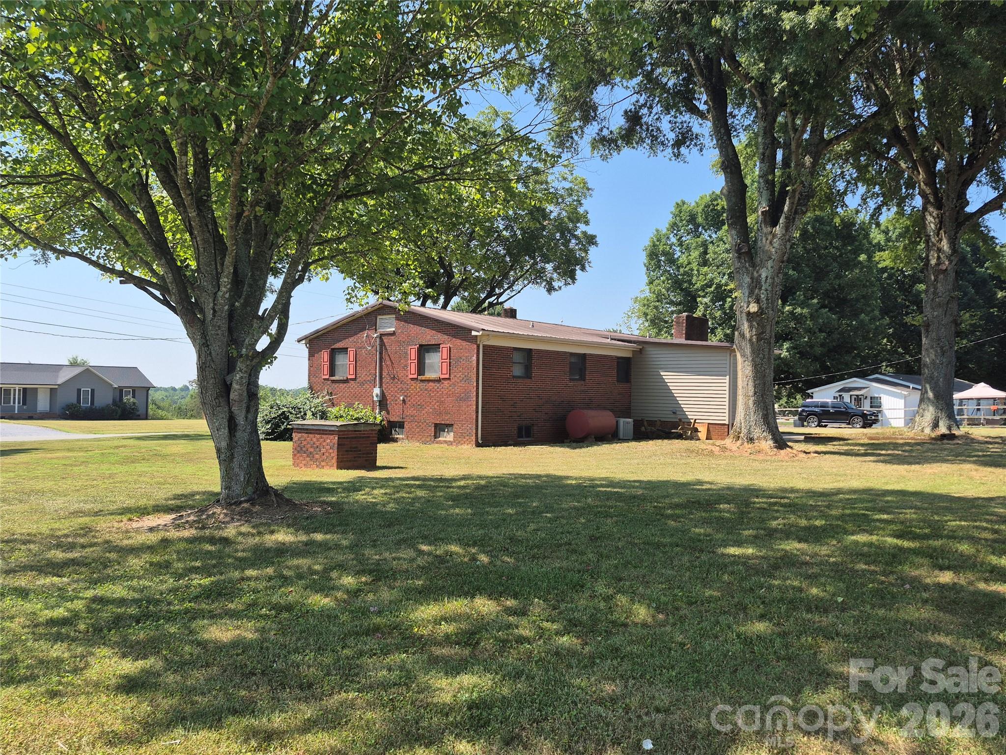 1267 Howards Creek Mill Road — Vale