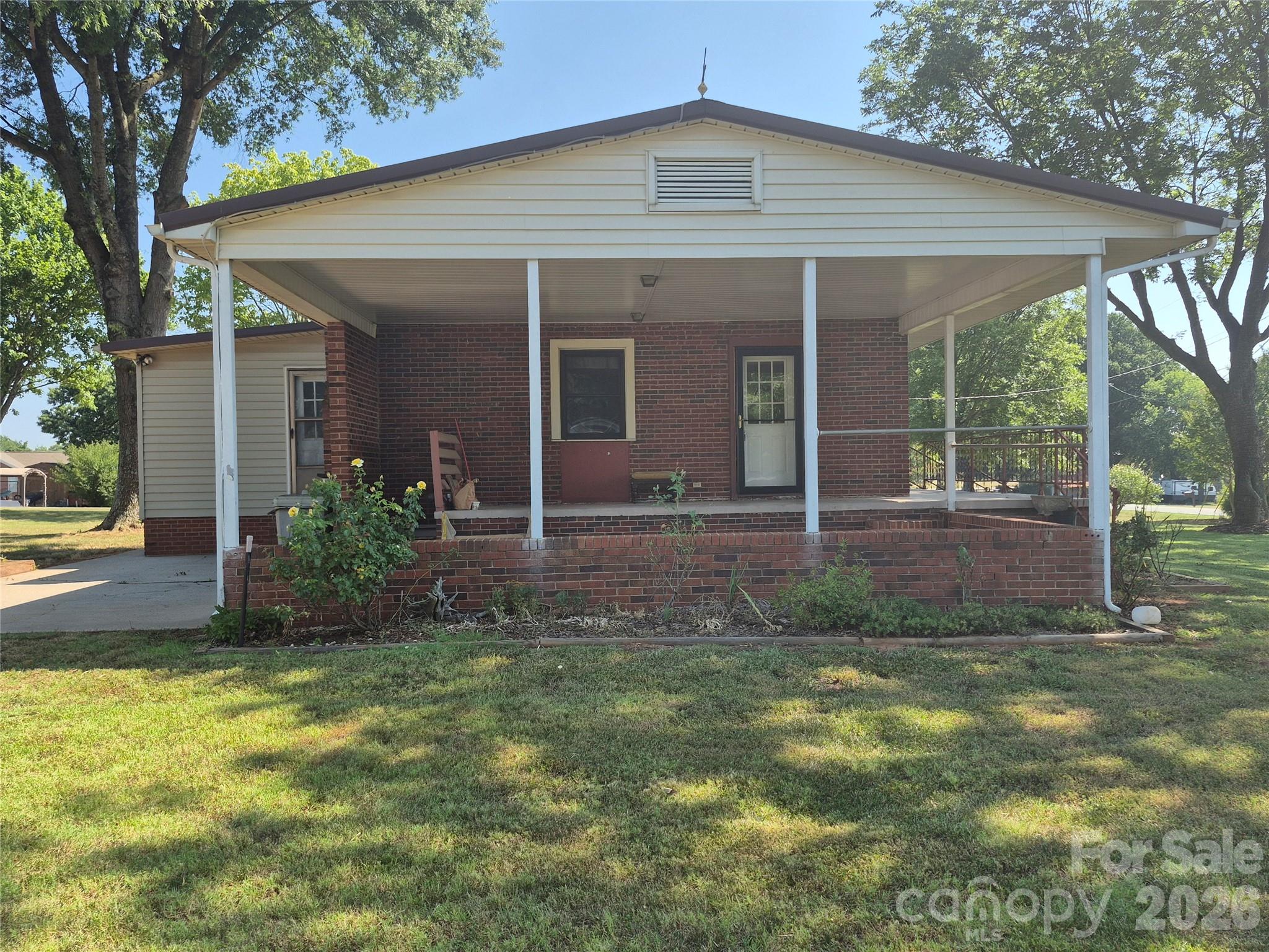 1267 Howards Creek Mill Road — Vale