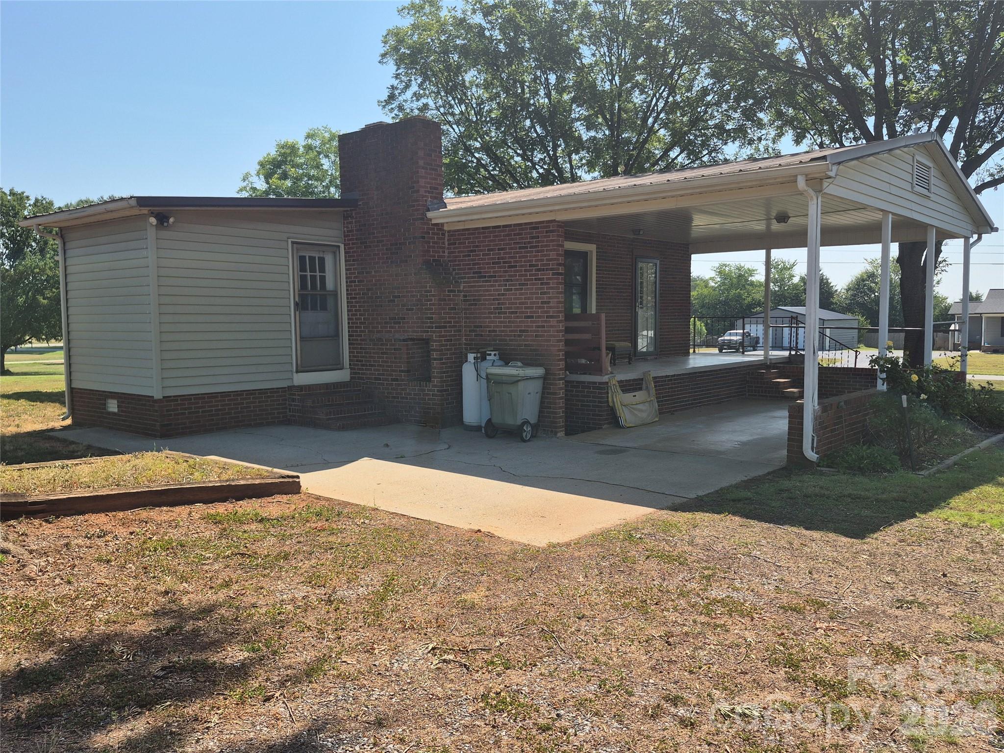 1267 Howards Creek Mill Road — Vale