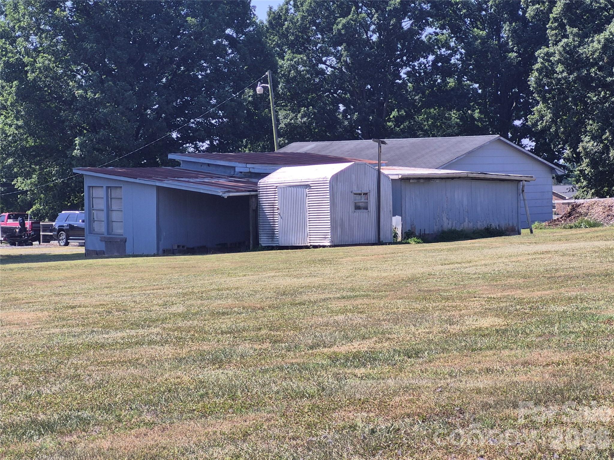 1267 Howards Creek Mill Road — Vale
