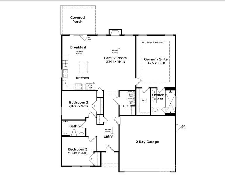 236 Smokey Holler Drive — Asheville