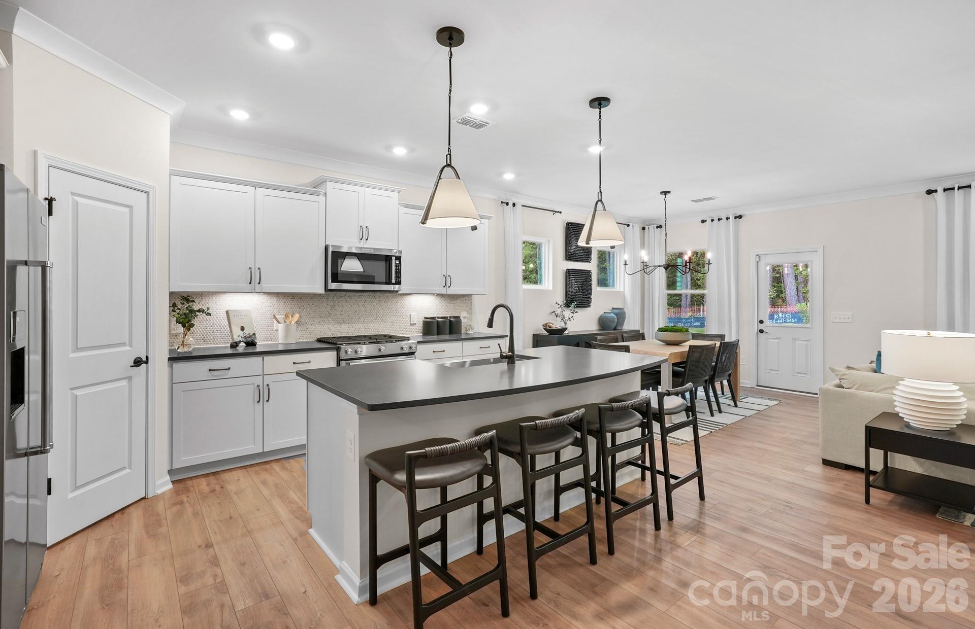 9338 Moss Plantation Avenue NW — Concord