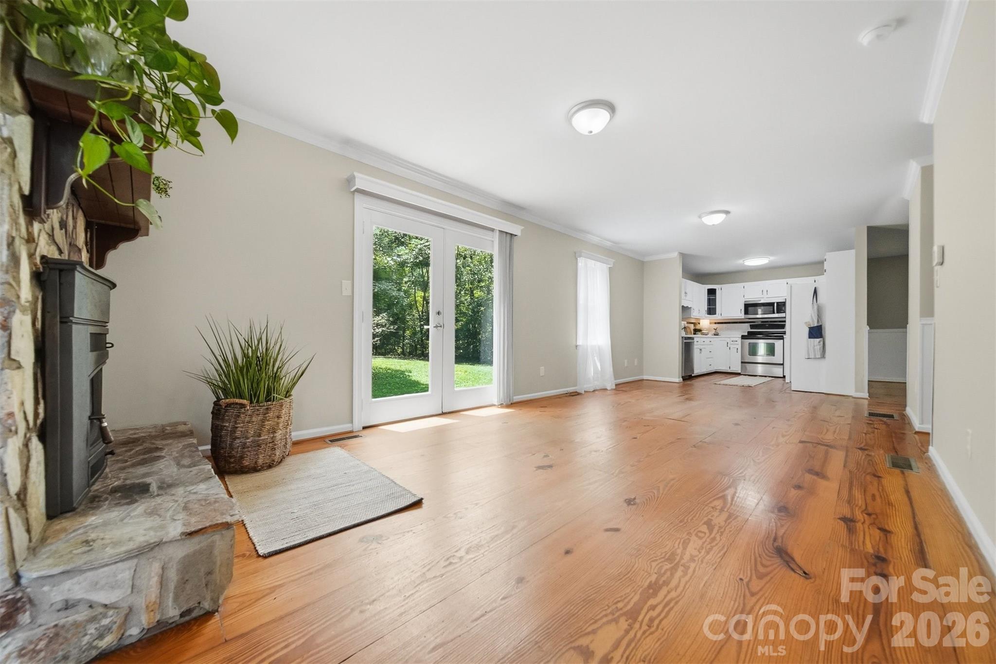 131 Fox Runn Drive — Granite Falls