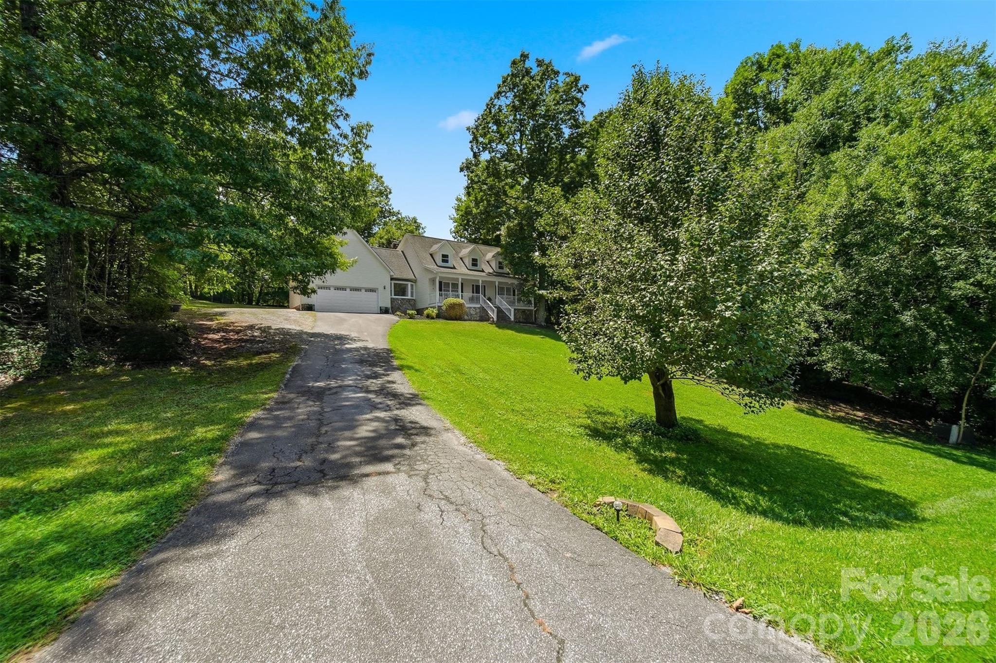131 Fox Runn Drive — Granite Falls