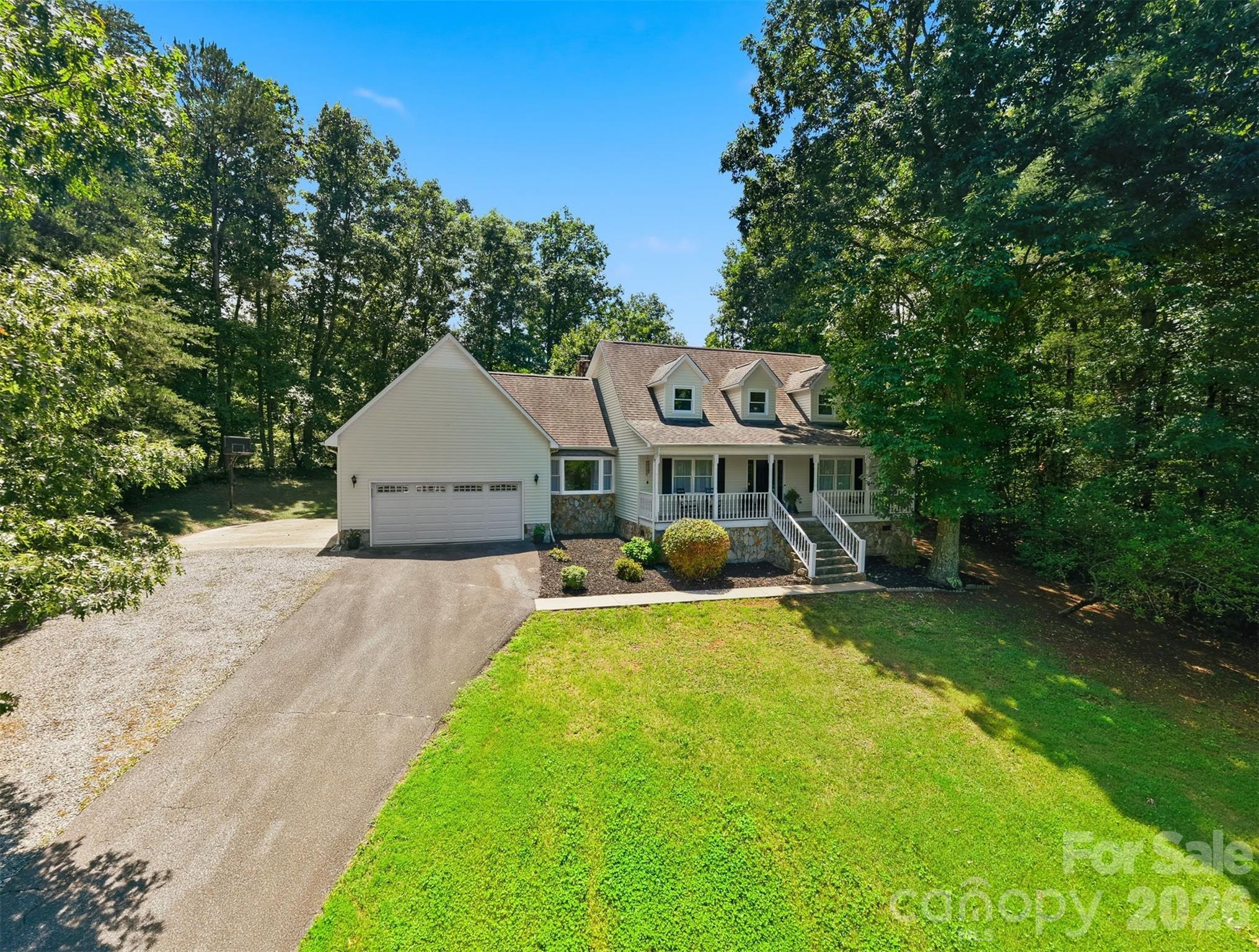 131 Fox Runn Drive — Granite Falls